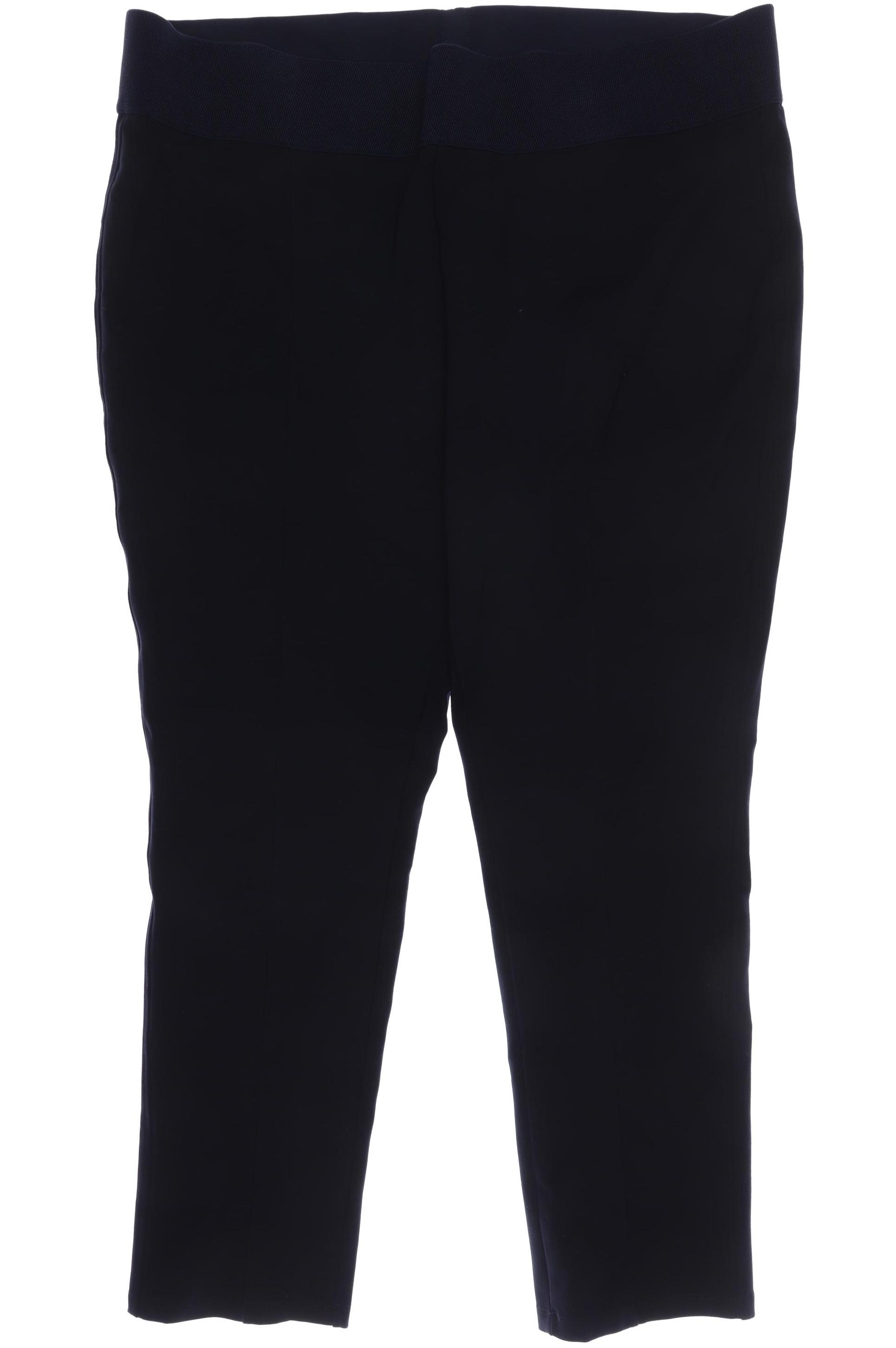 

Ulla Popken Damen Stoffhose, marineblau, Gr. 54