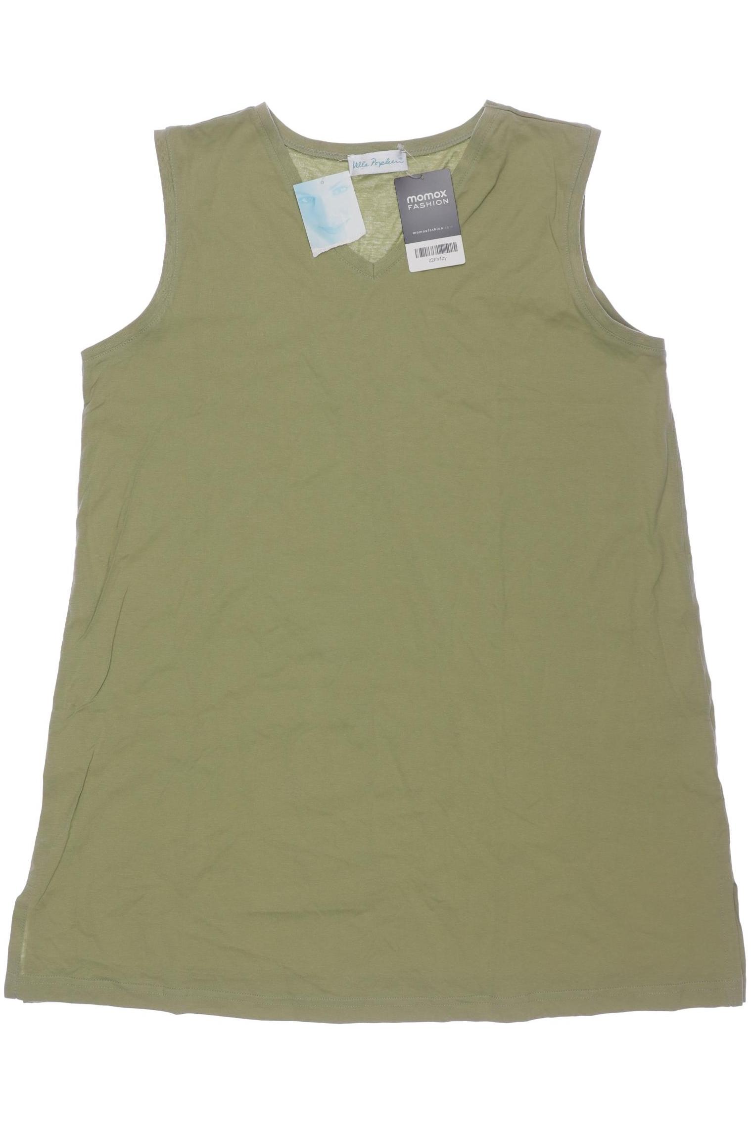 

Ulla Popken Damen Top, grün, Gr. 42