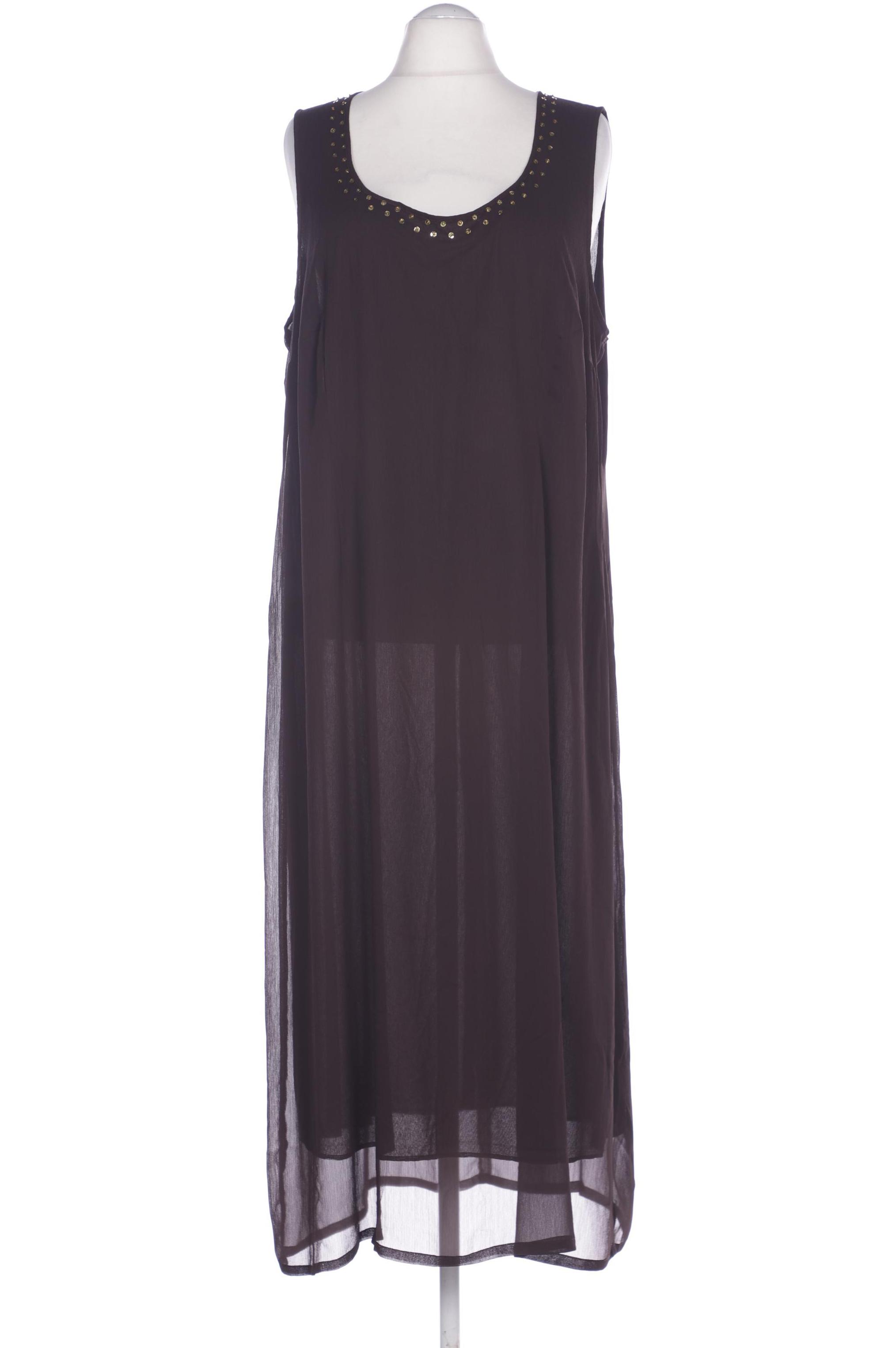 

Ulla Popken Damen Kleid, braun