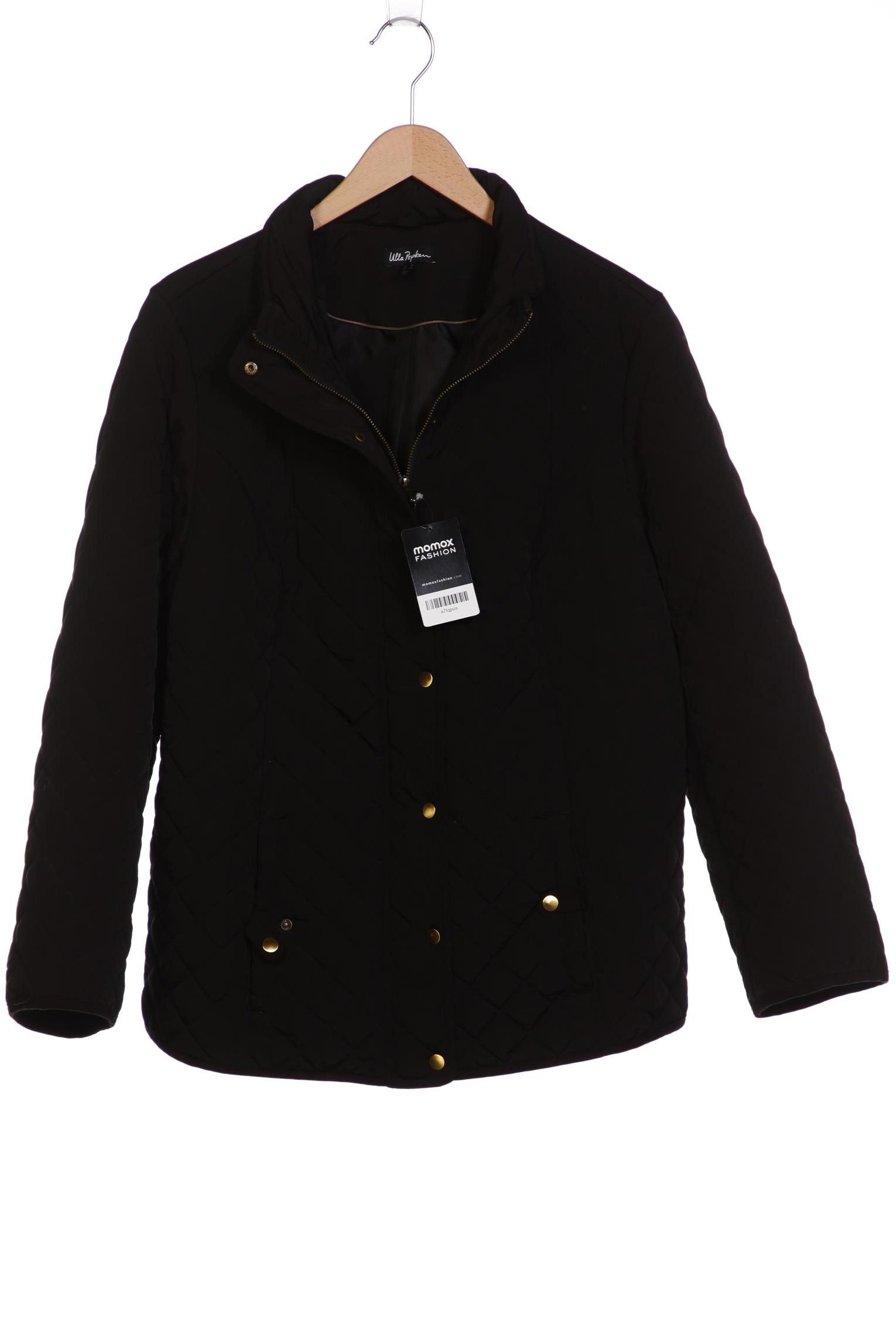

Ulla Popken Damen Jacke, schwarz, Gr. 42