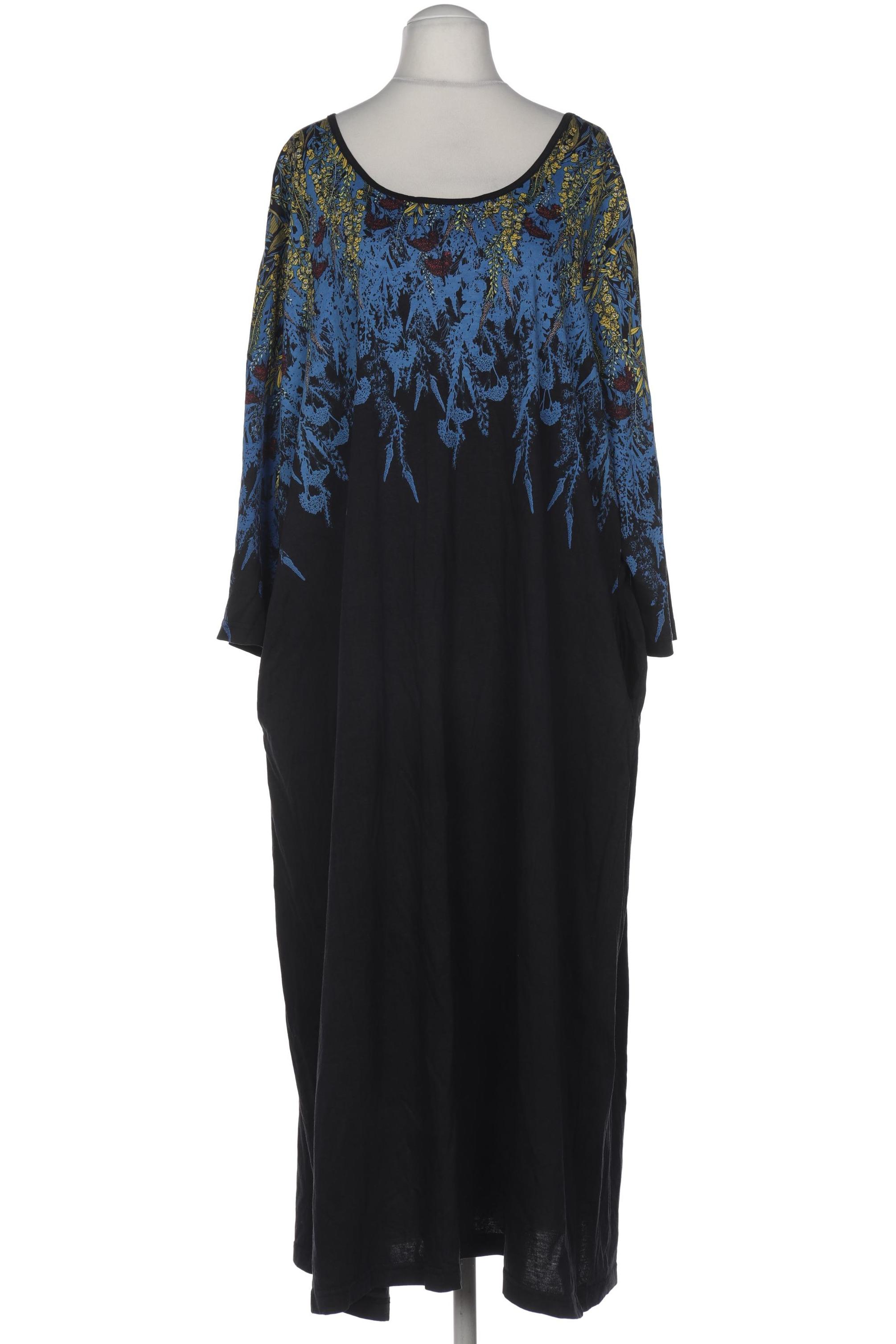 

Ulla Popken Damen Kleid, marineblau