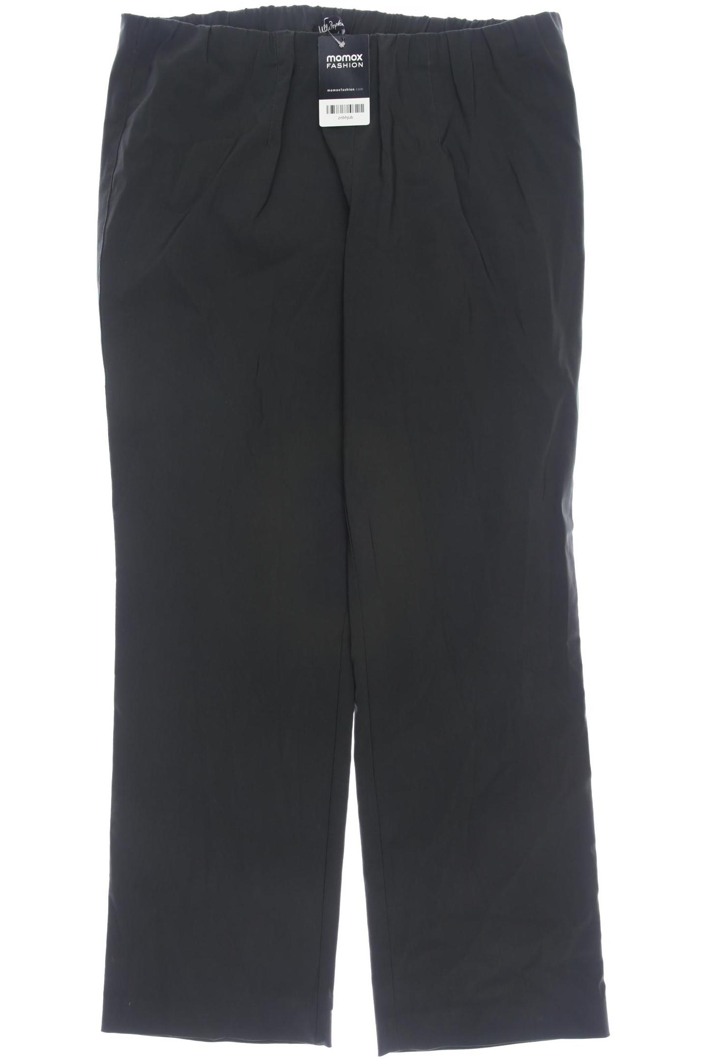 

Ulla Popken Damen Stoffhose, grau, Gr. 24