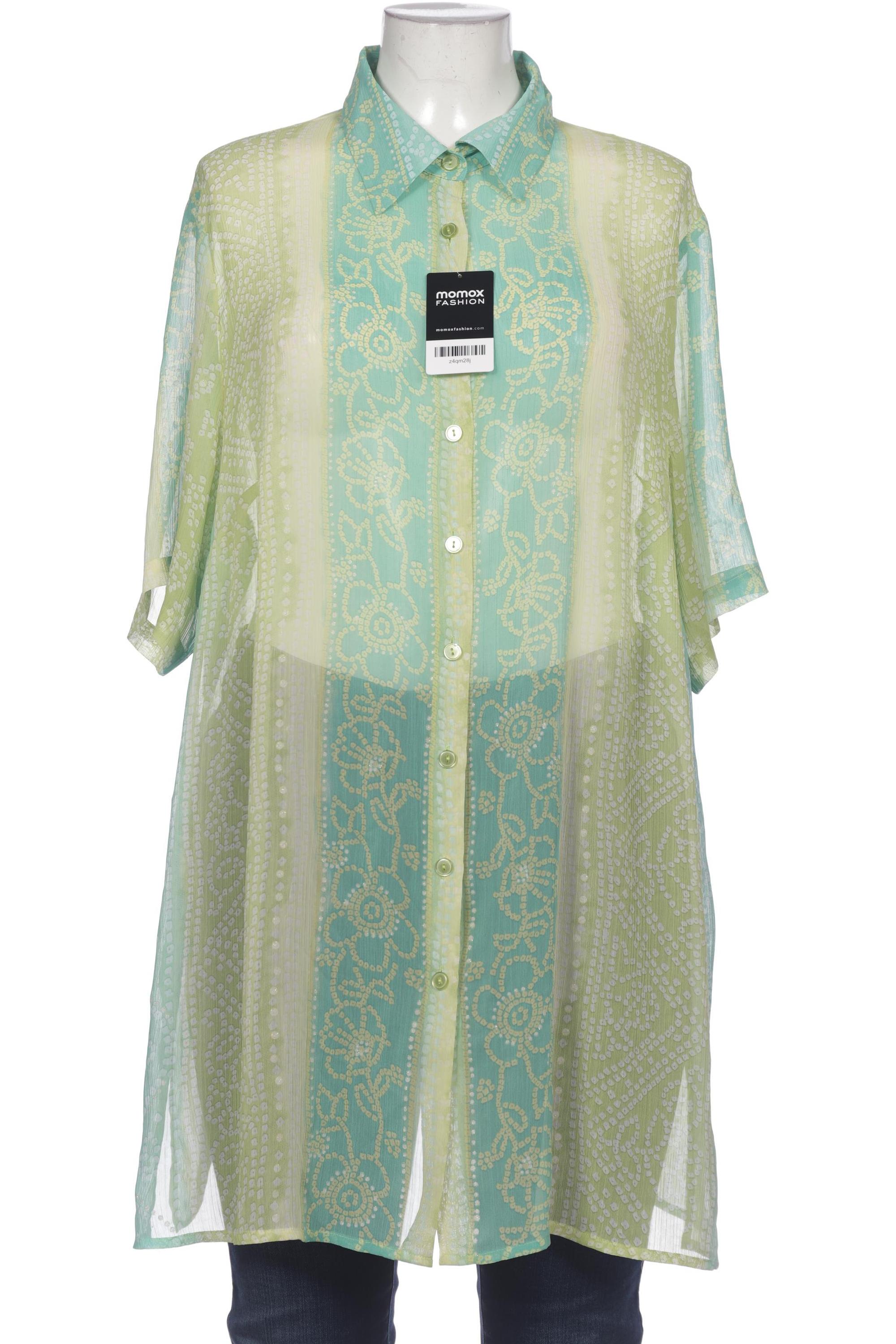 

Ulla Popken Damen Bluse, mehrfarbig, Gr. 50