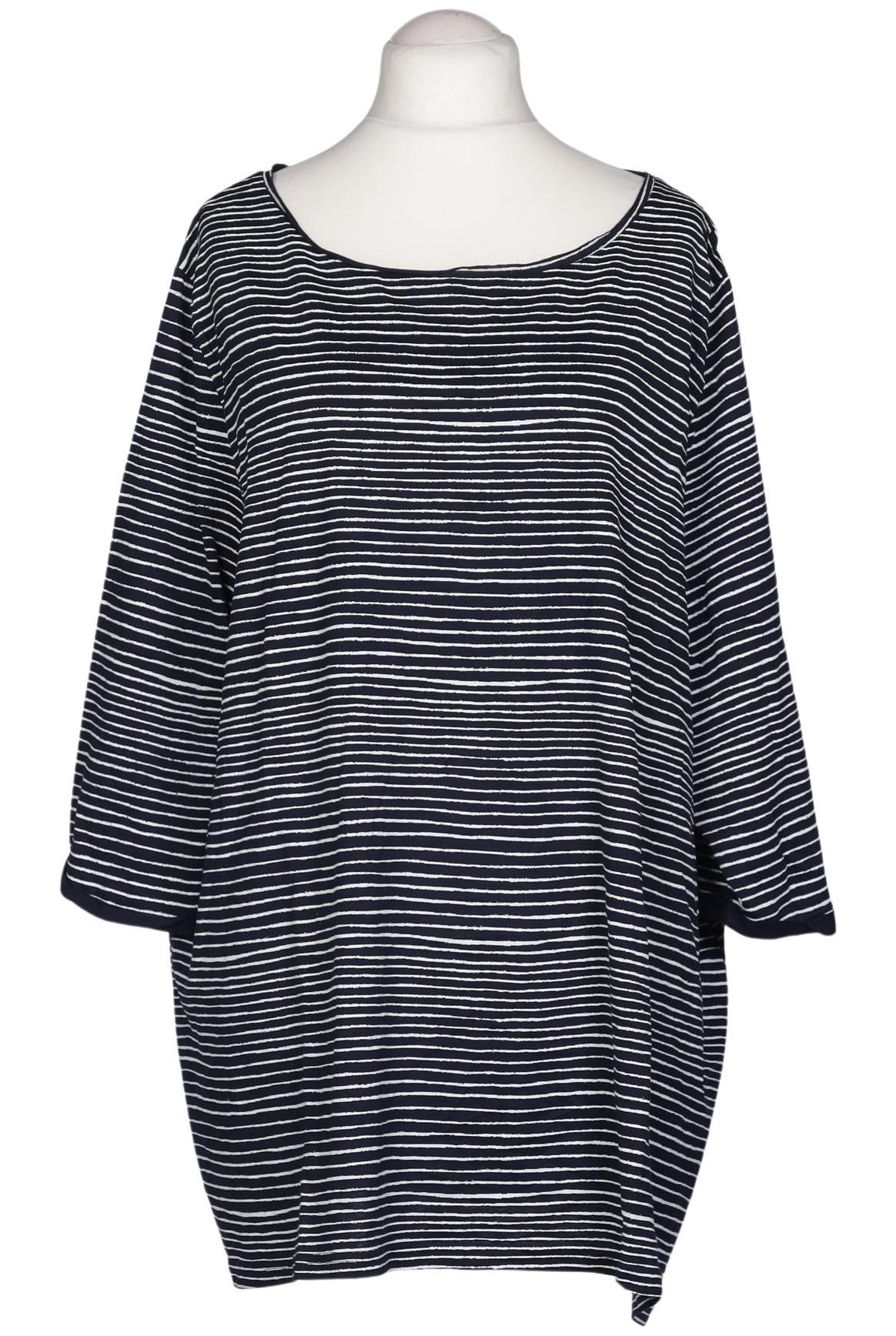 

Ulla Popken Damen T-Shirt, mehrfarbig, Gr. 58