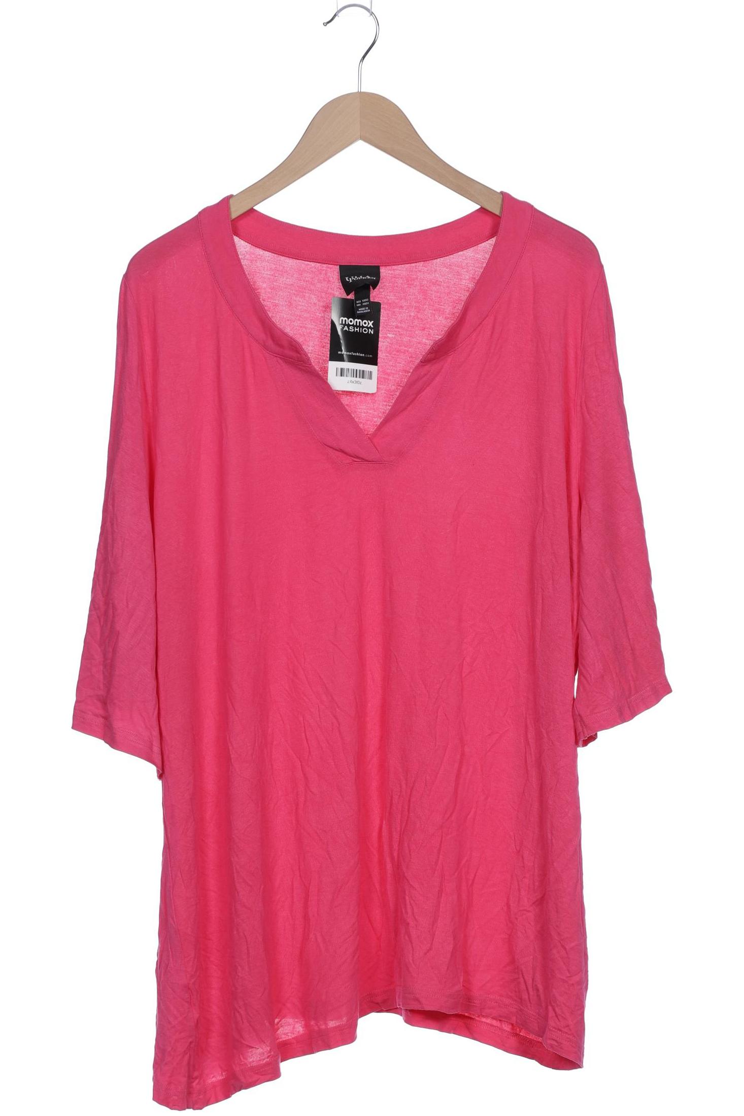 

Ulla Popken Damen T-Shirt, pink