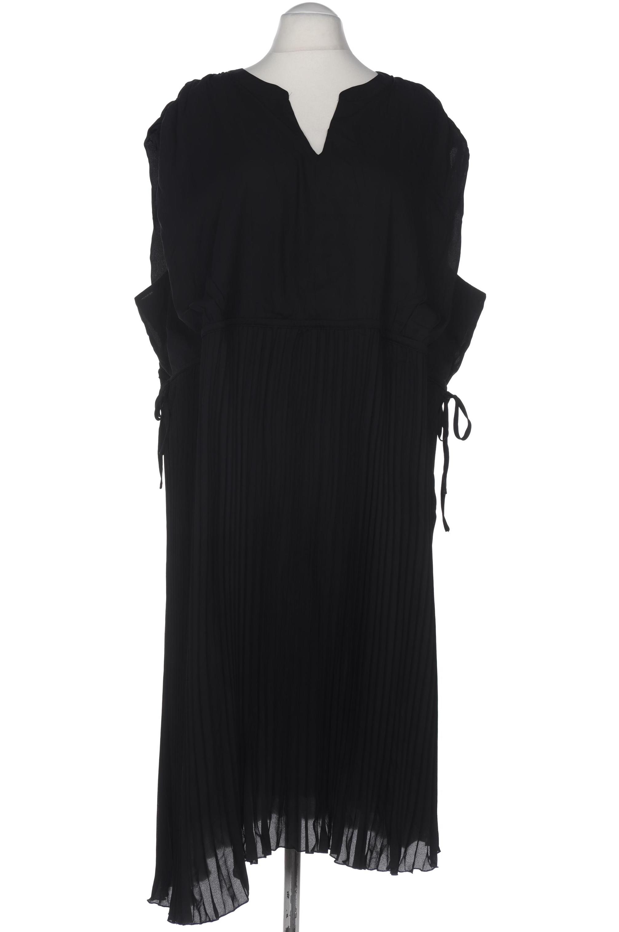 

Ulla Popken Damen Kleid, schwarz, Gr. 60