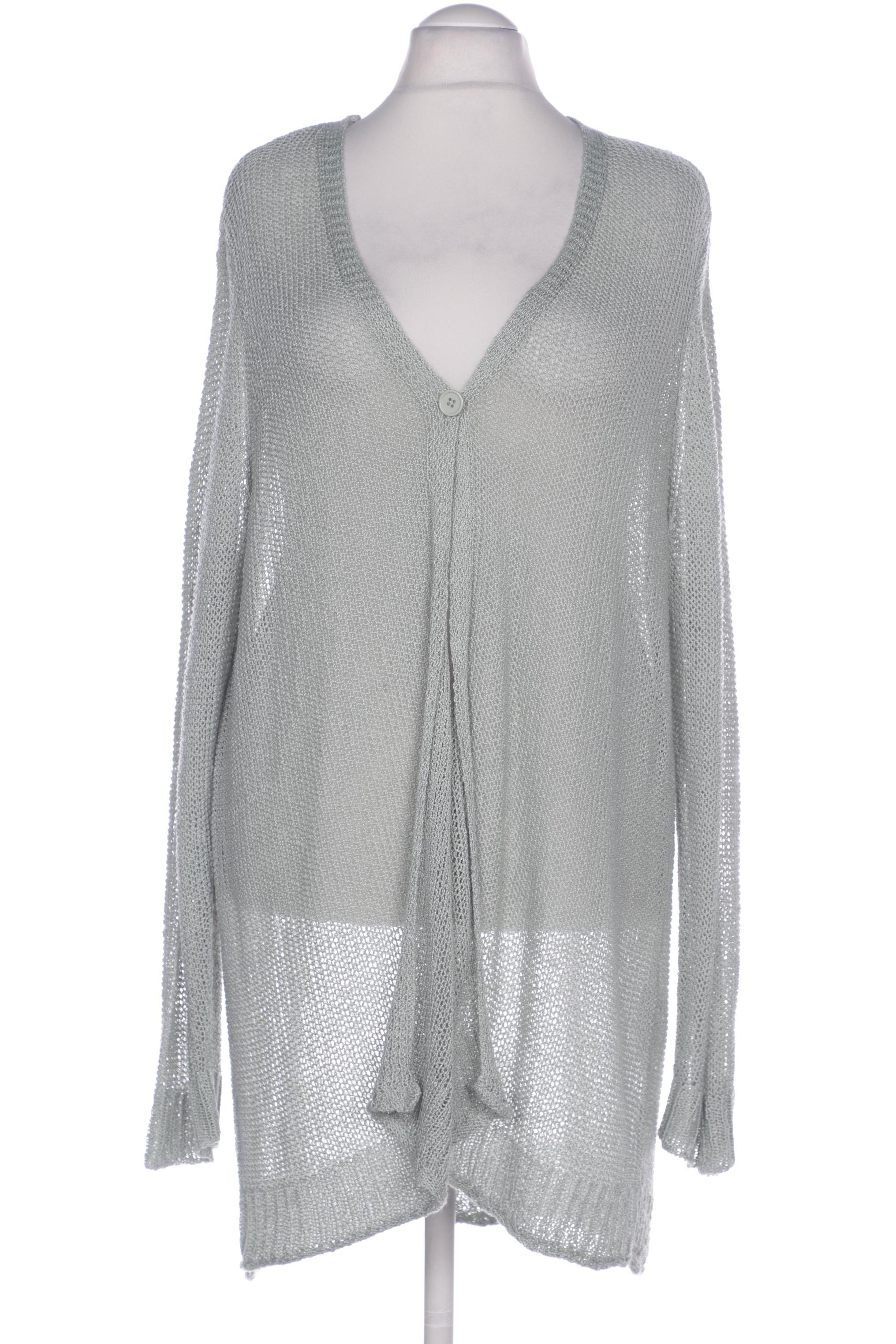 

Ulla Popken Damen Strickjacke, türkis