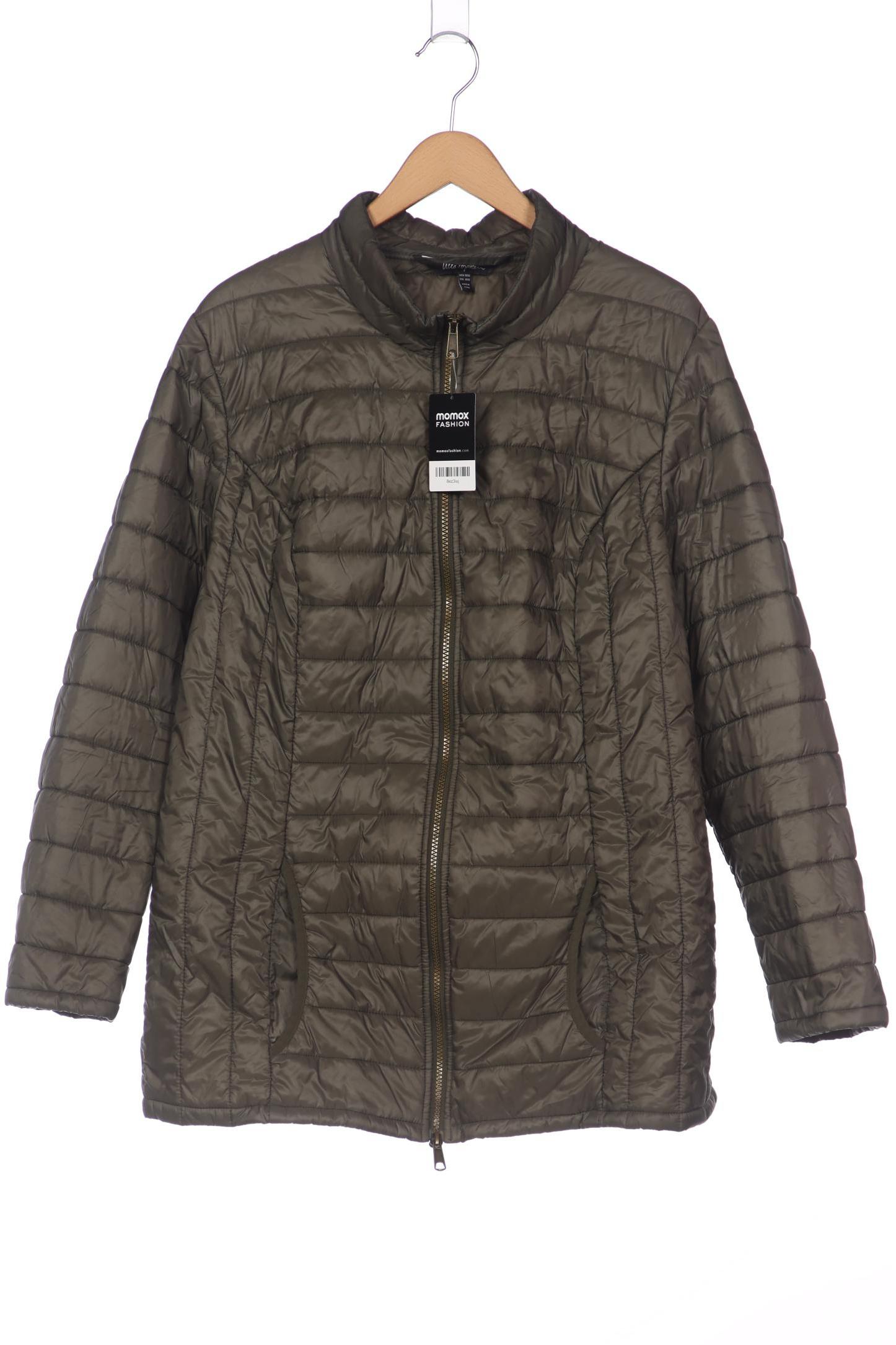 

Ulla Popken Damen Jacke, grün, Gr. 50