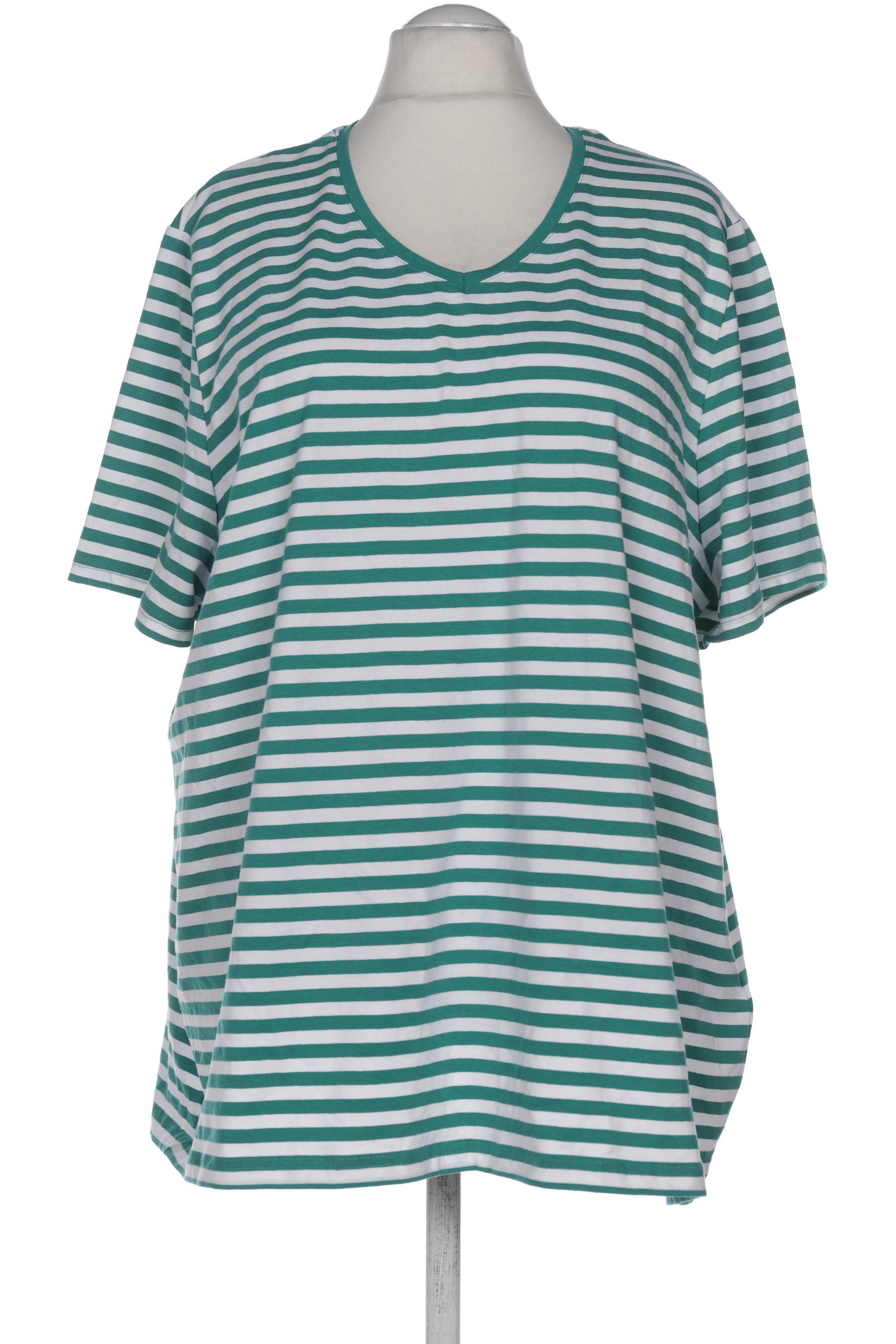 

Ulla Popken Damen T-Shirt, grün