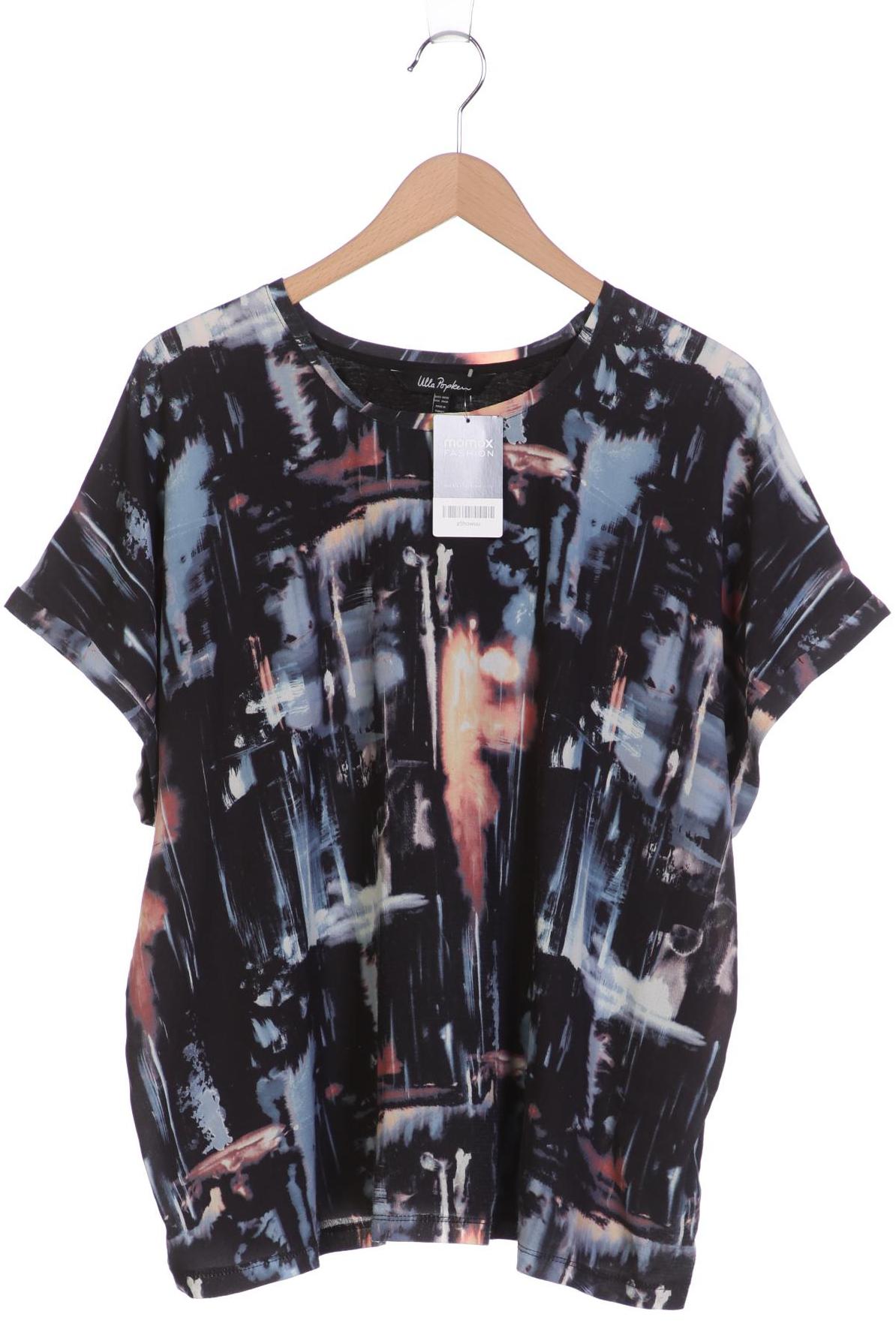 

Ulla Popken Damen T-Shirt, schwarz