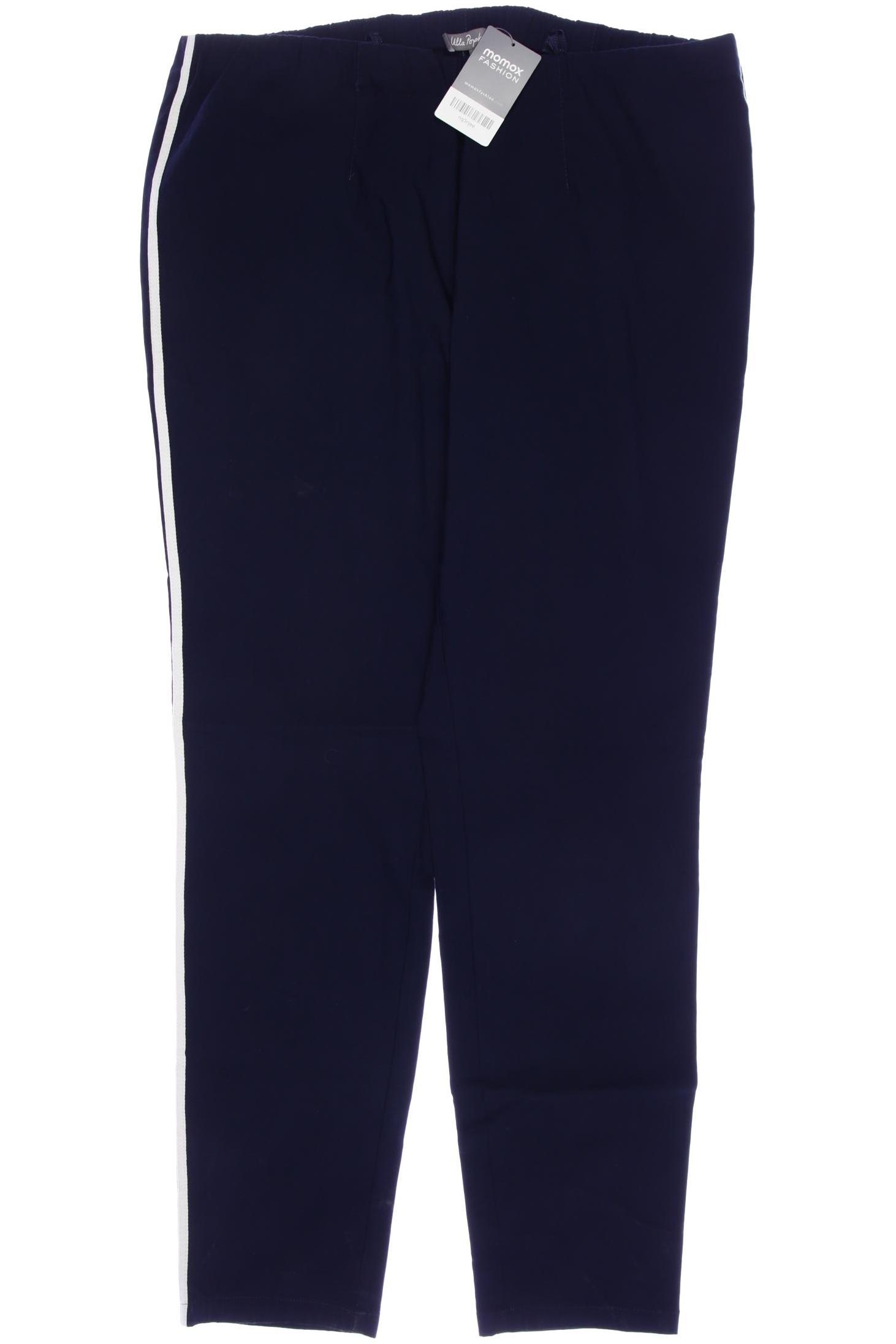 

Ulla Popken Damen Stoffhose, marineblau, Gr. 50