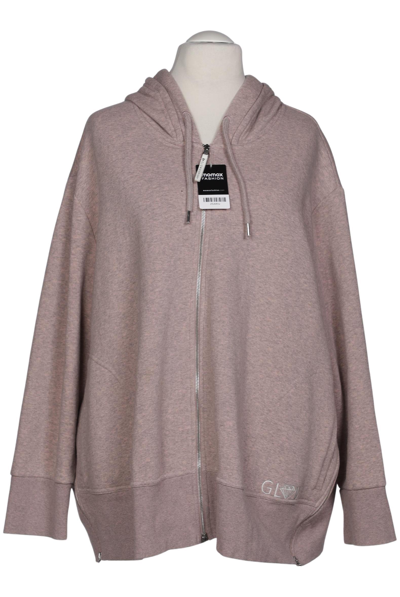 

Ulla Popken Damen Kapuzenpullover, mehrfarbig, Gr. 62