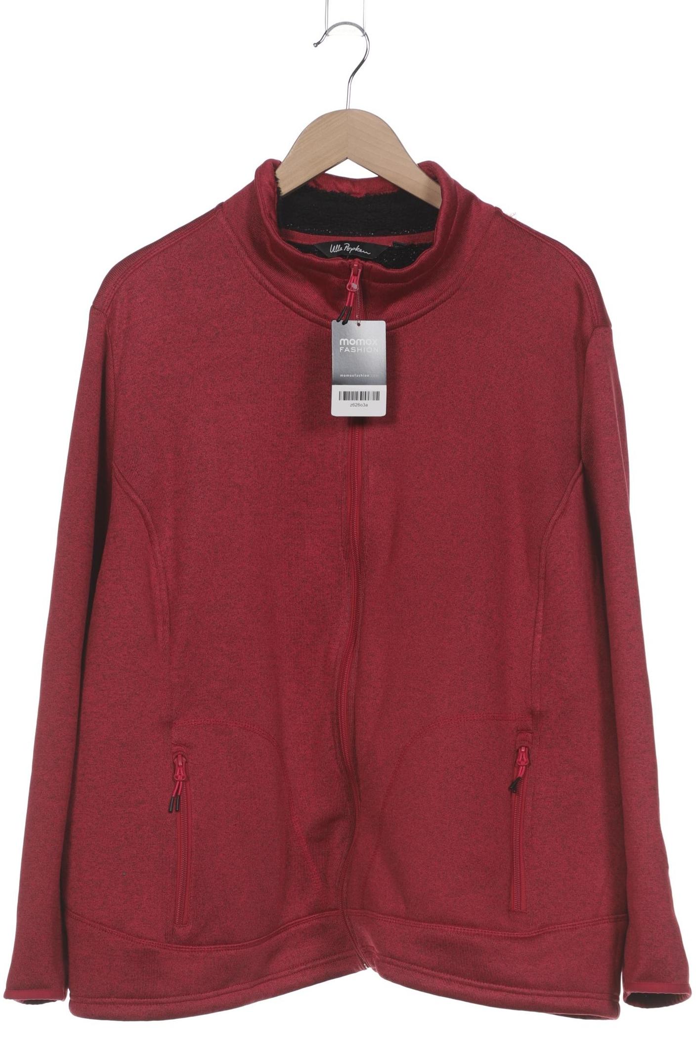 

Ulla Popken Damen Sweatshirt, pink, Gr. 50