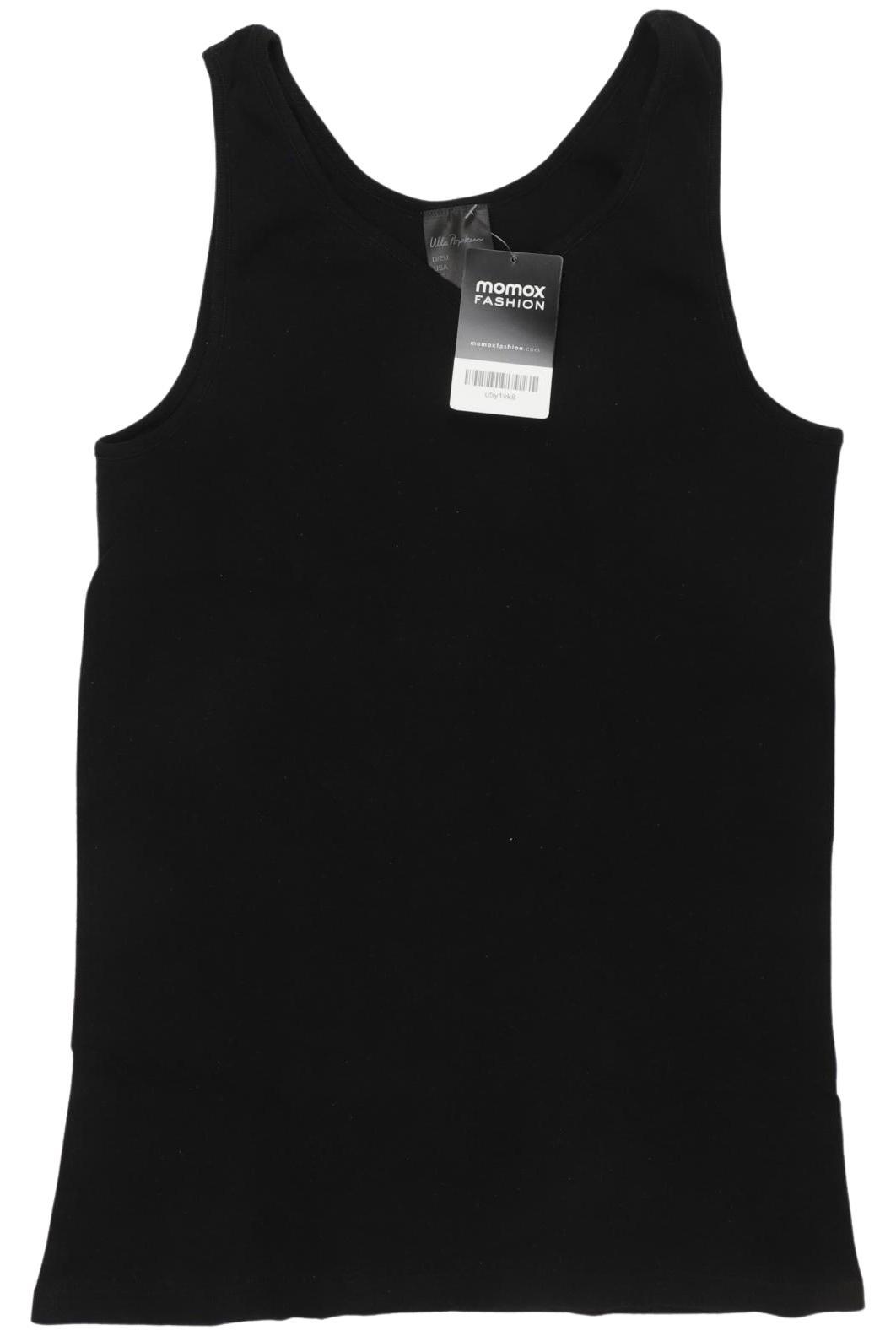 

Ulla Popken Damen Top, schwarz, Gr. 46
