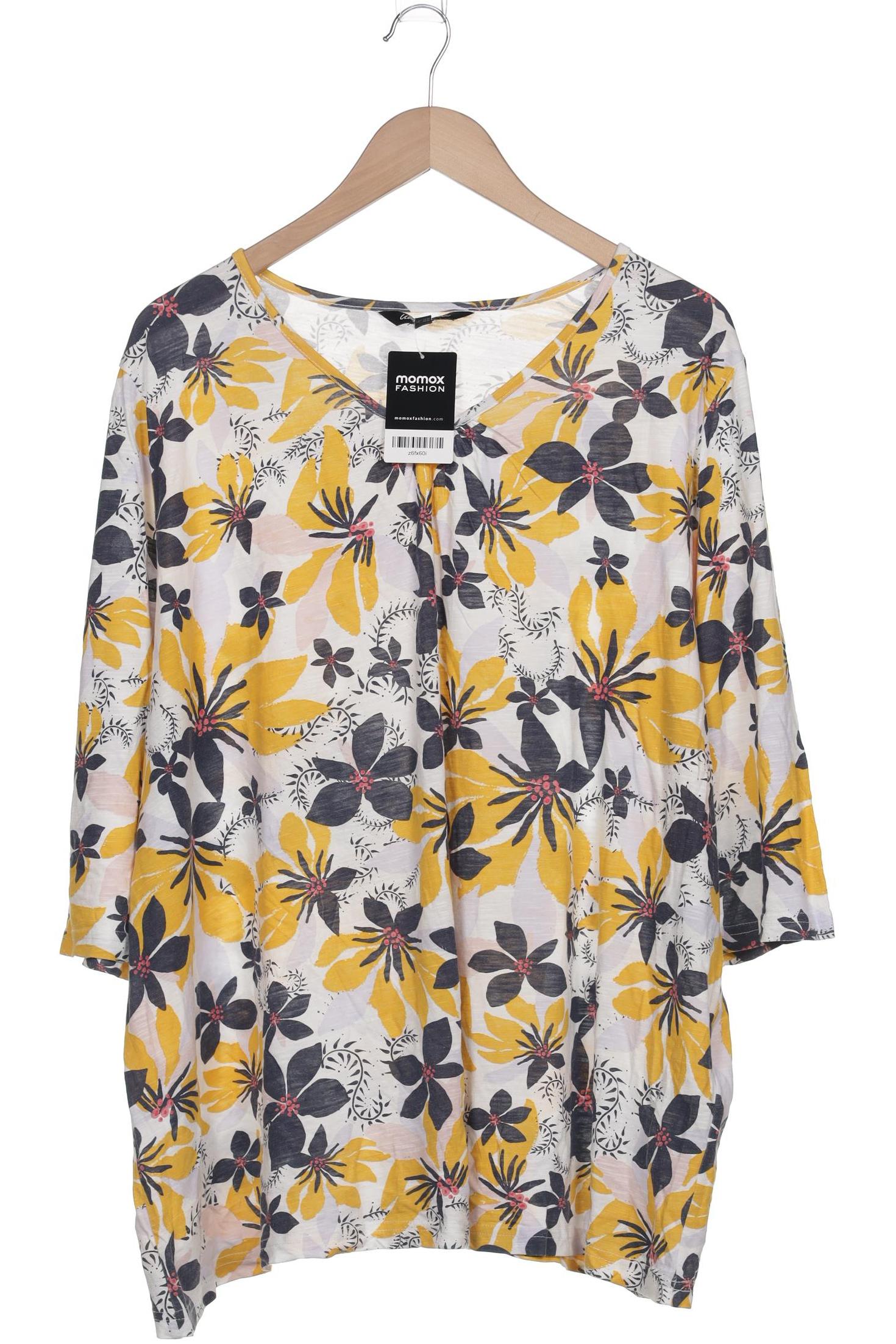 

Ulla Popken Damen T-Shirt, mehrfarbig, Gr. 50