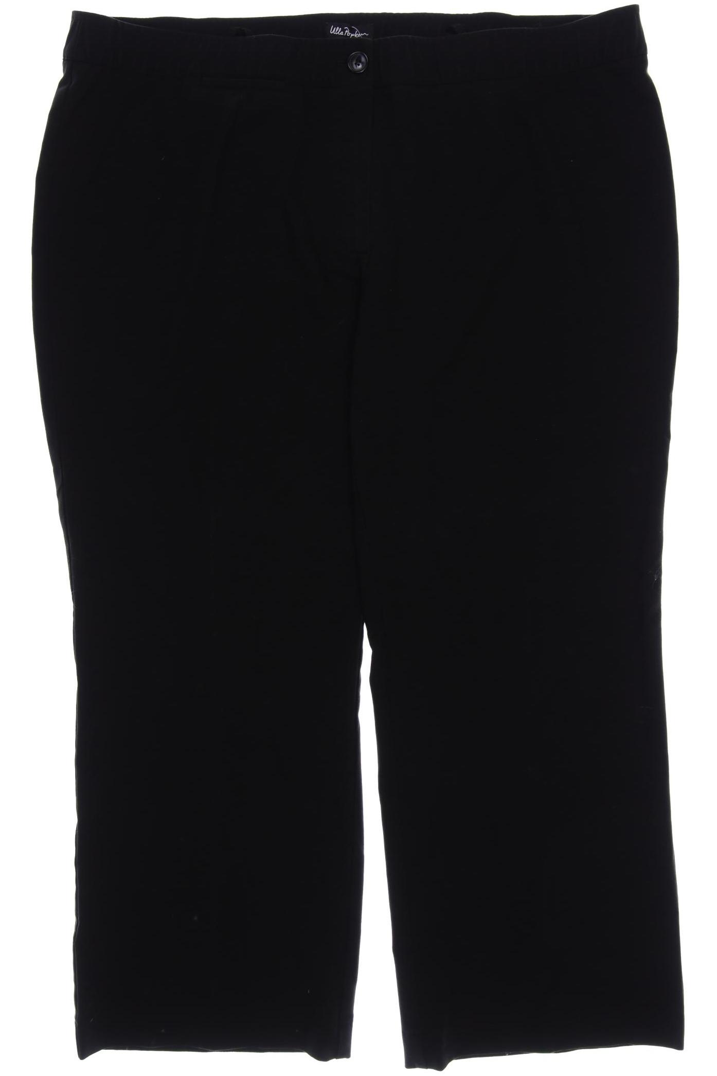 

Ulla Popken Damen Stoffhose, schwarz