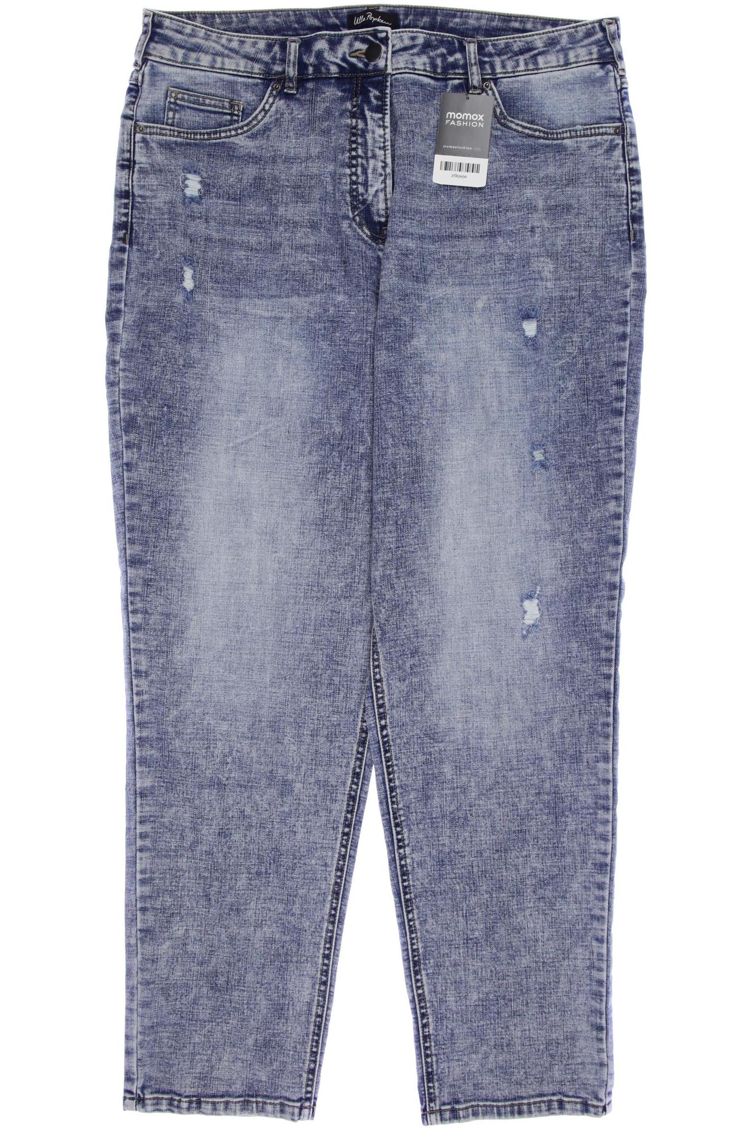 

Ulla Popken Damen Jeans, blau, Gr. 46