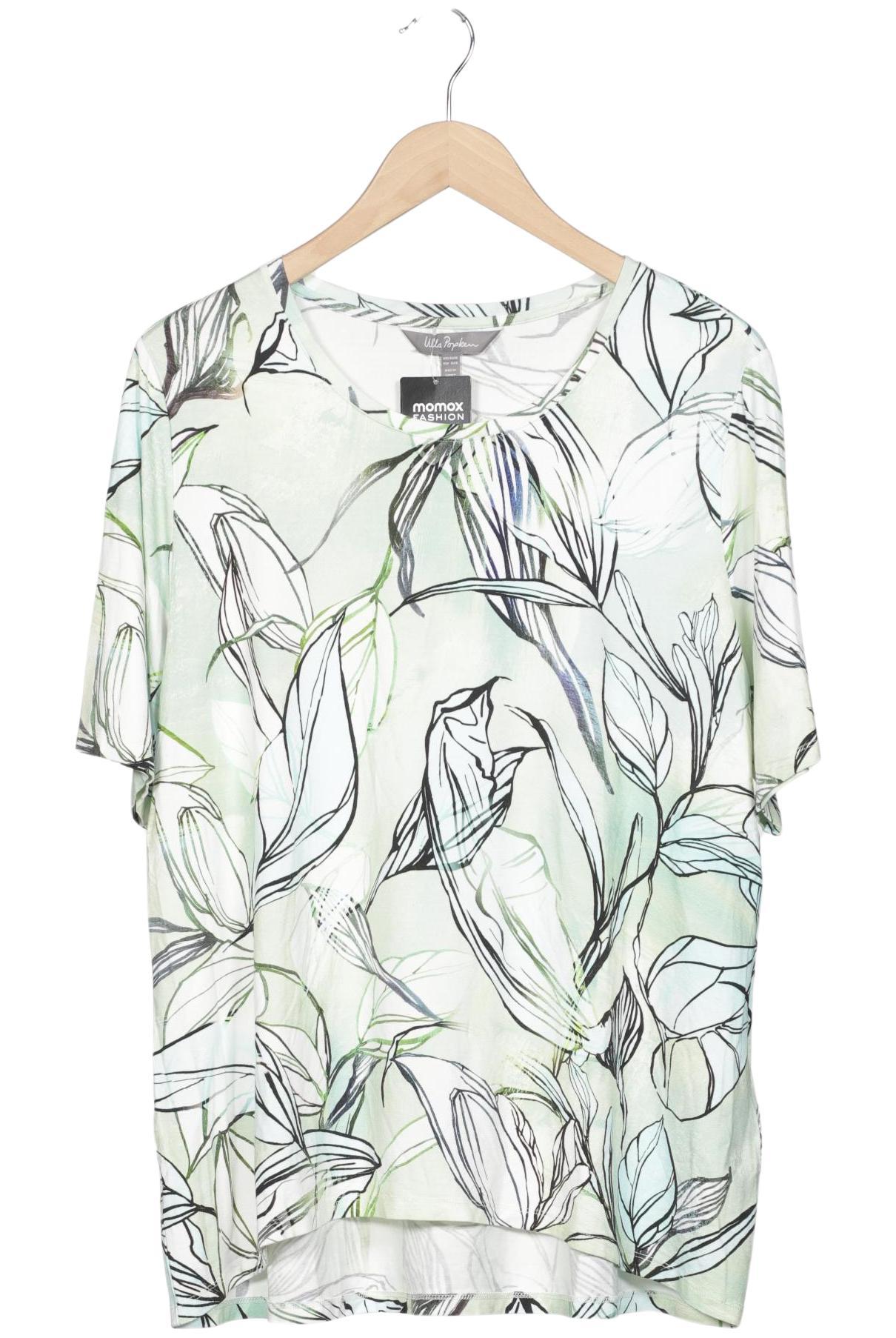 

Ulla Popken Damen T-Shirt, mehrfarbig, Gr. 46