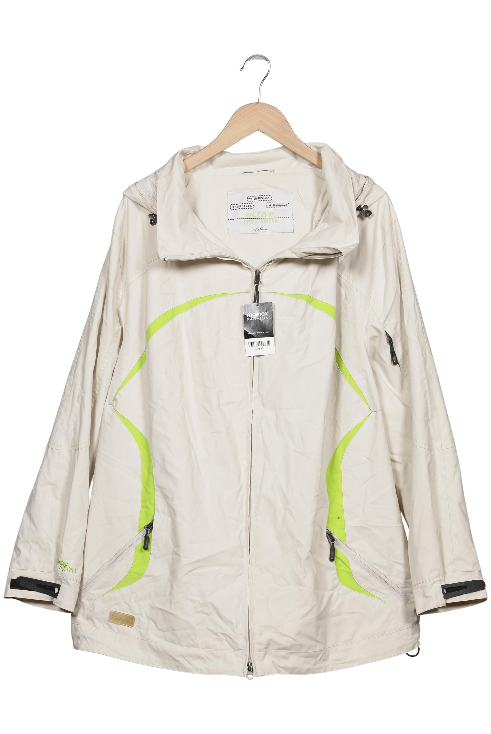 

Ulla Popken Damen Jacke, neon, Gr. 50