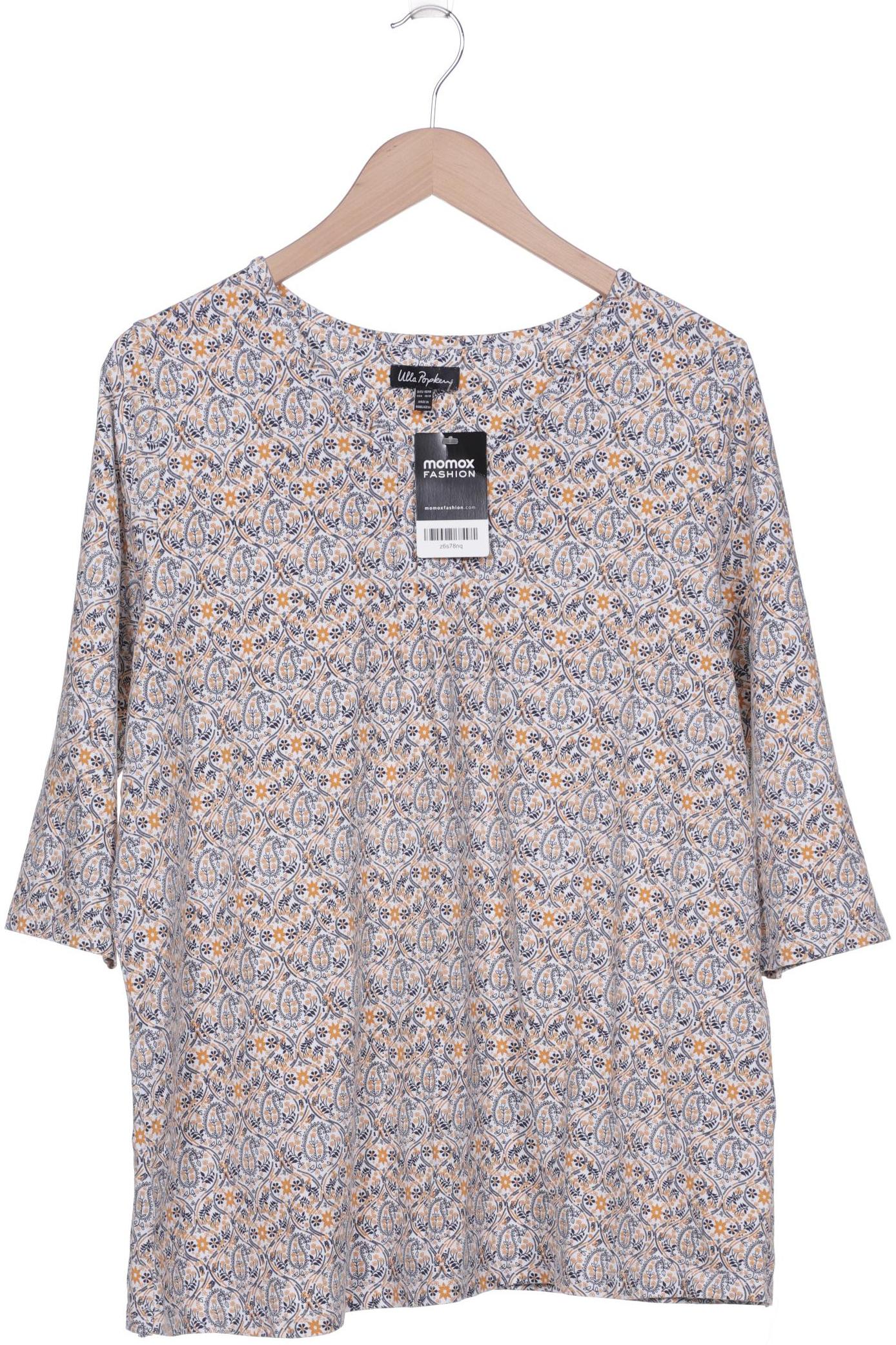 

Ulla Popken Damen T-Shirt, mehrfarbig