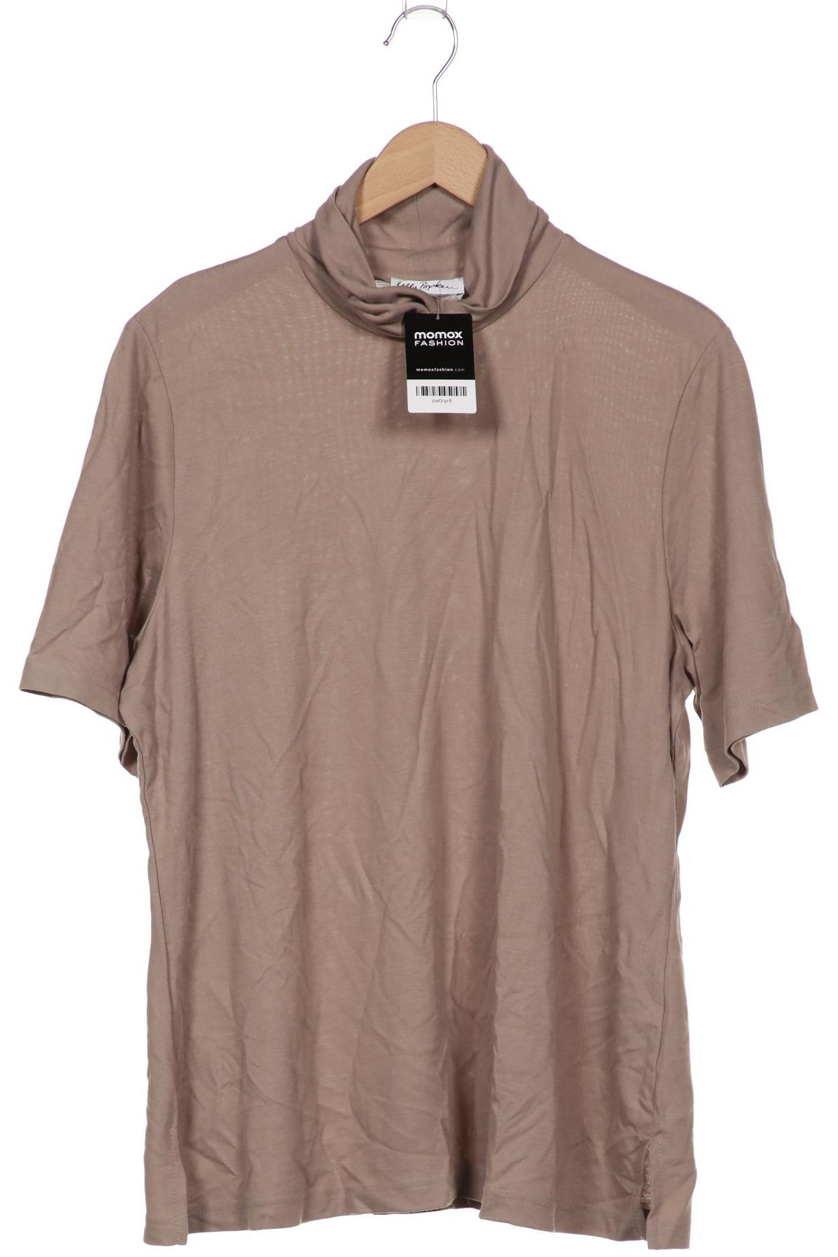 

Ulla Popken Damen T-Shirt, beige, Gr. 46