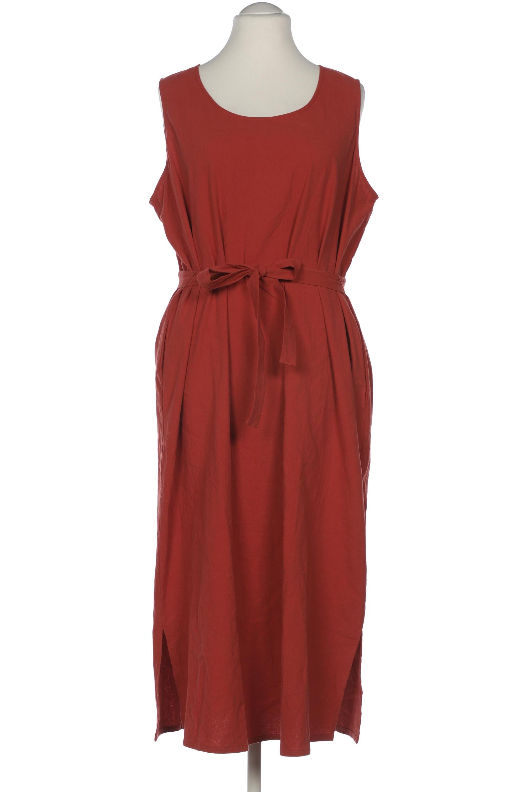 

Ulla Popken Damen Kleid, rot, Gr. 46