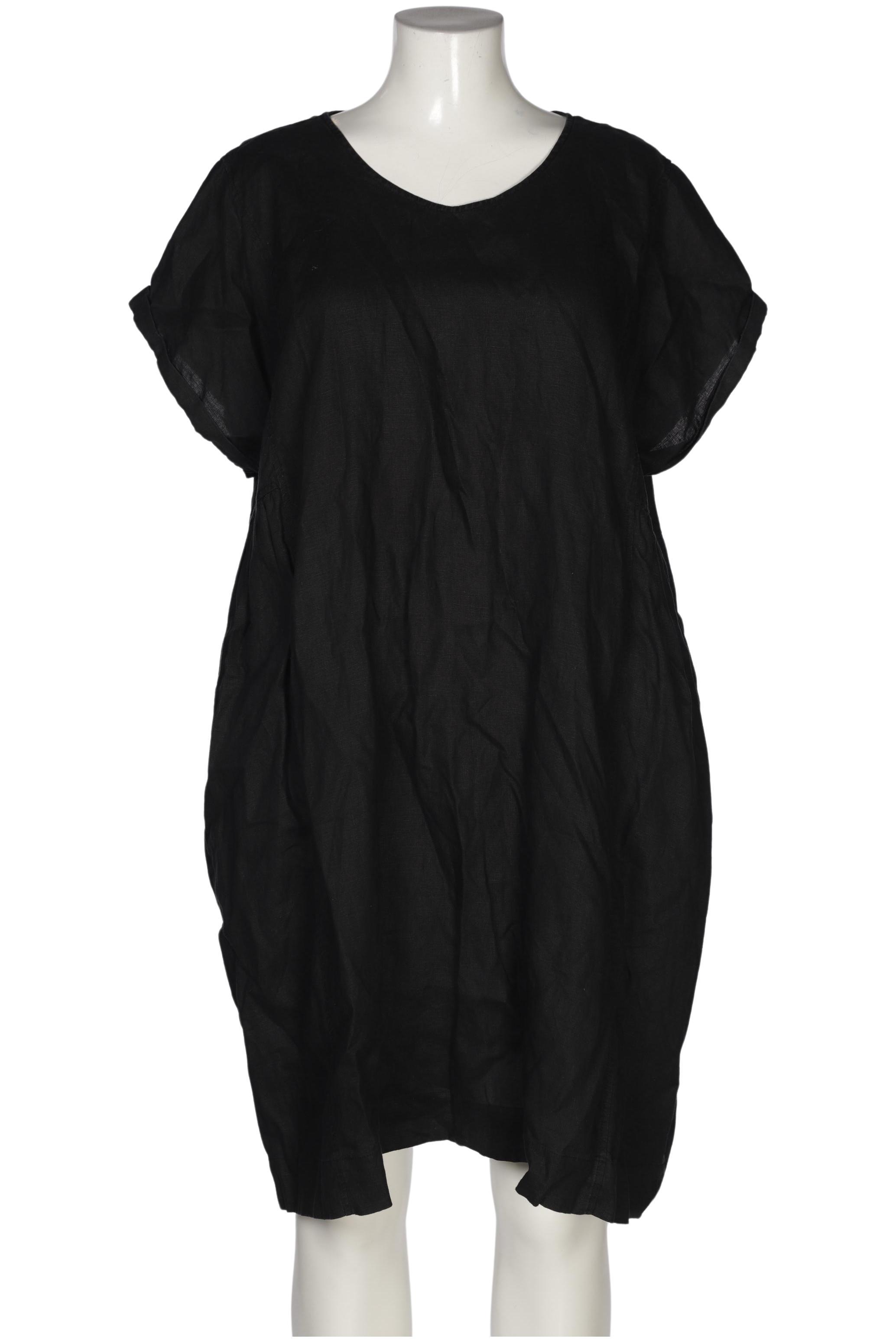 

Ulla Popken Damen Kleid, schwarz, Gr. 46
