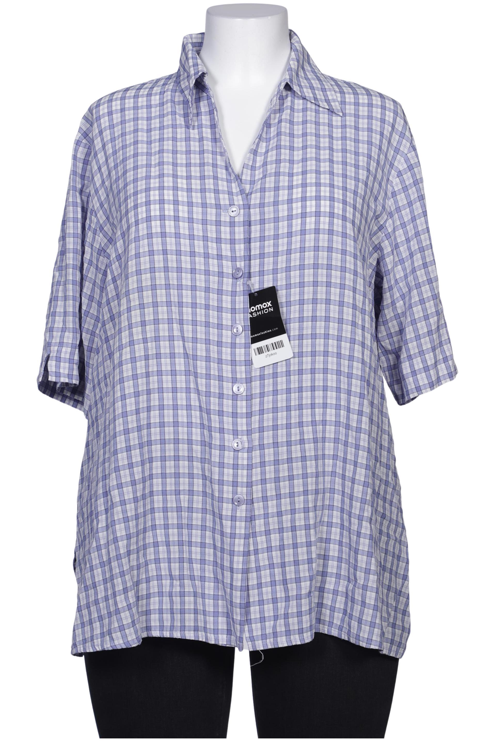 

Ulla Popken Damen Bluse, mehrfarbig, Gr. 46