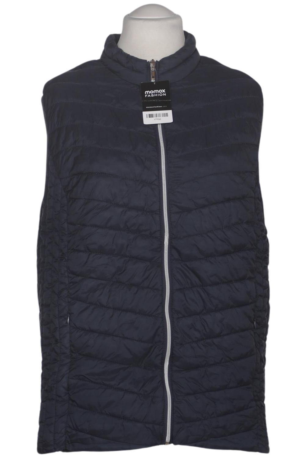 

Ulla Popken Damen Weste, marineblau, Gr. 54