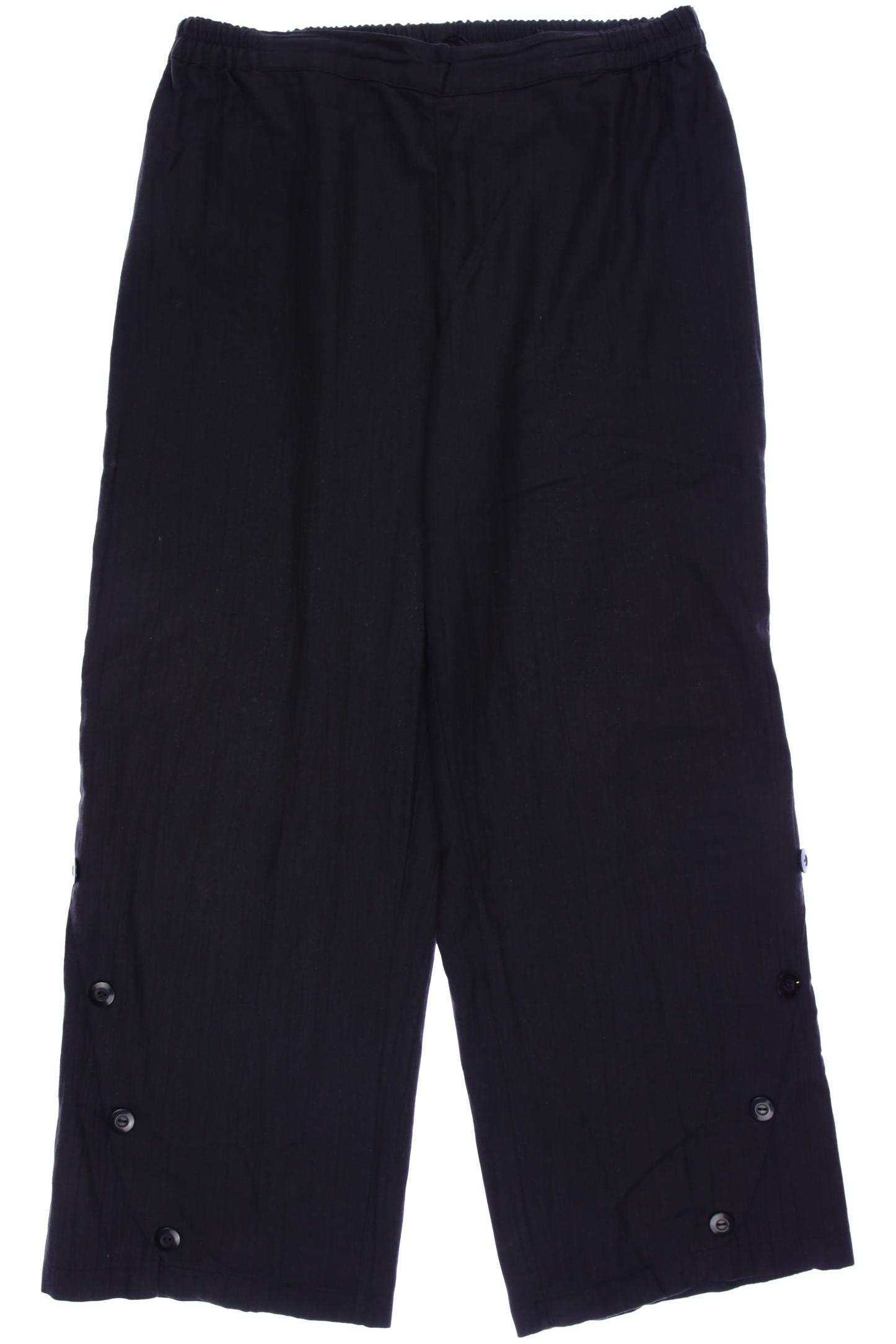 

Ulla Popken Damen Stoffhose, grau, Gr. 46
