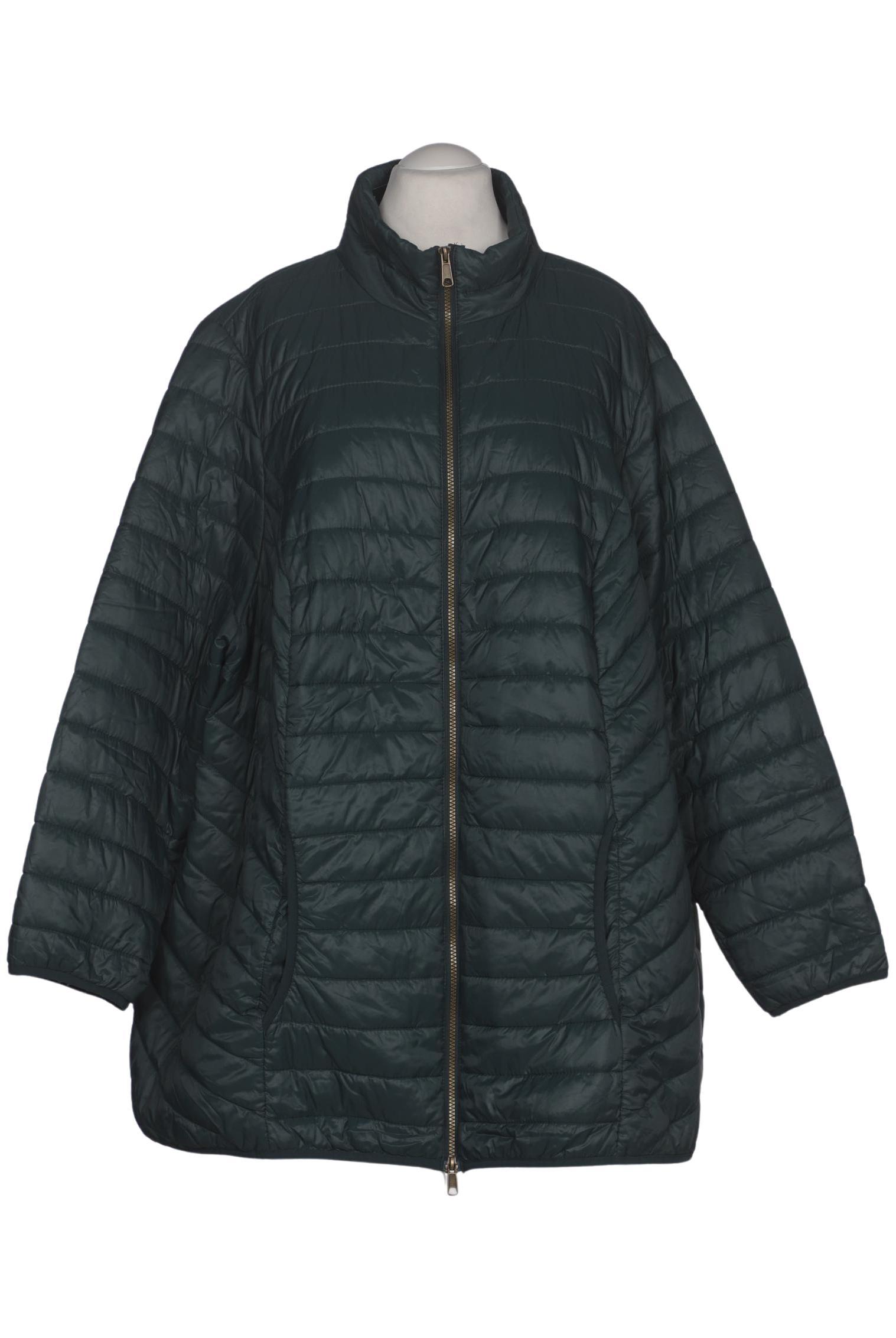 

Ulla Popken Damen Jacke, grün, Gr. 58