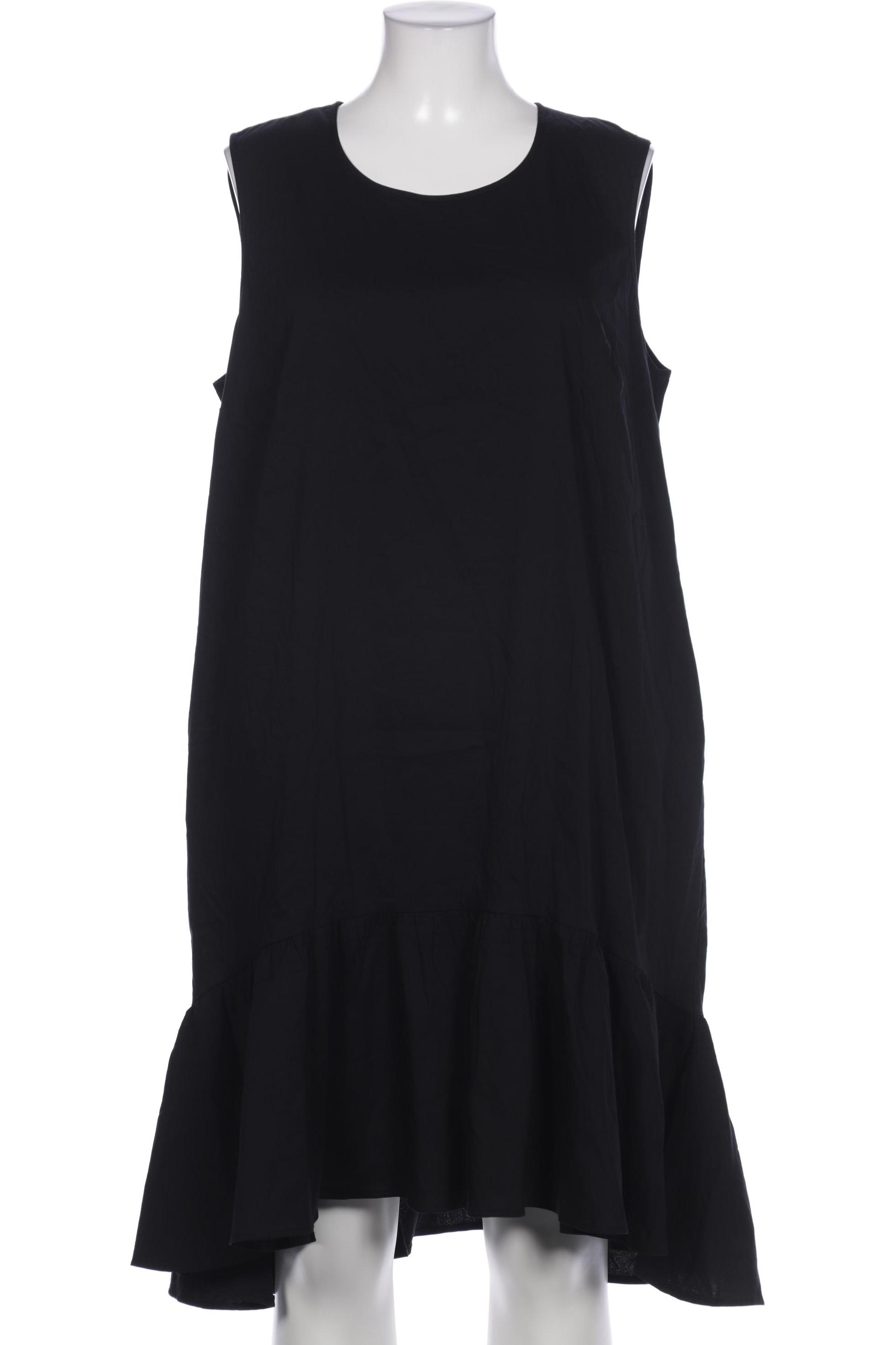 

Ulla Popken Damen Kleid, schwarz, Gr. 48