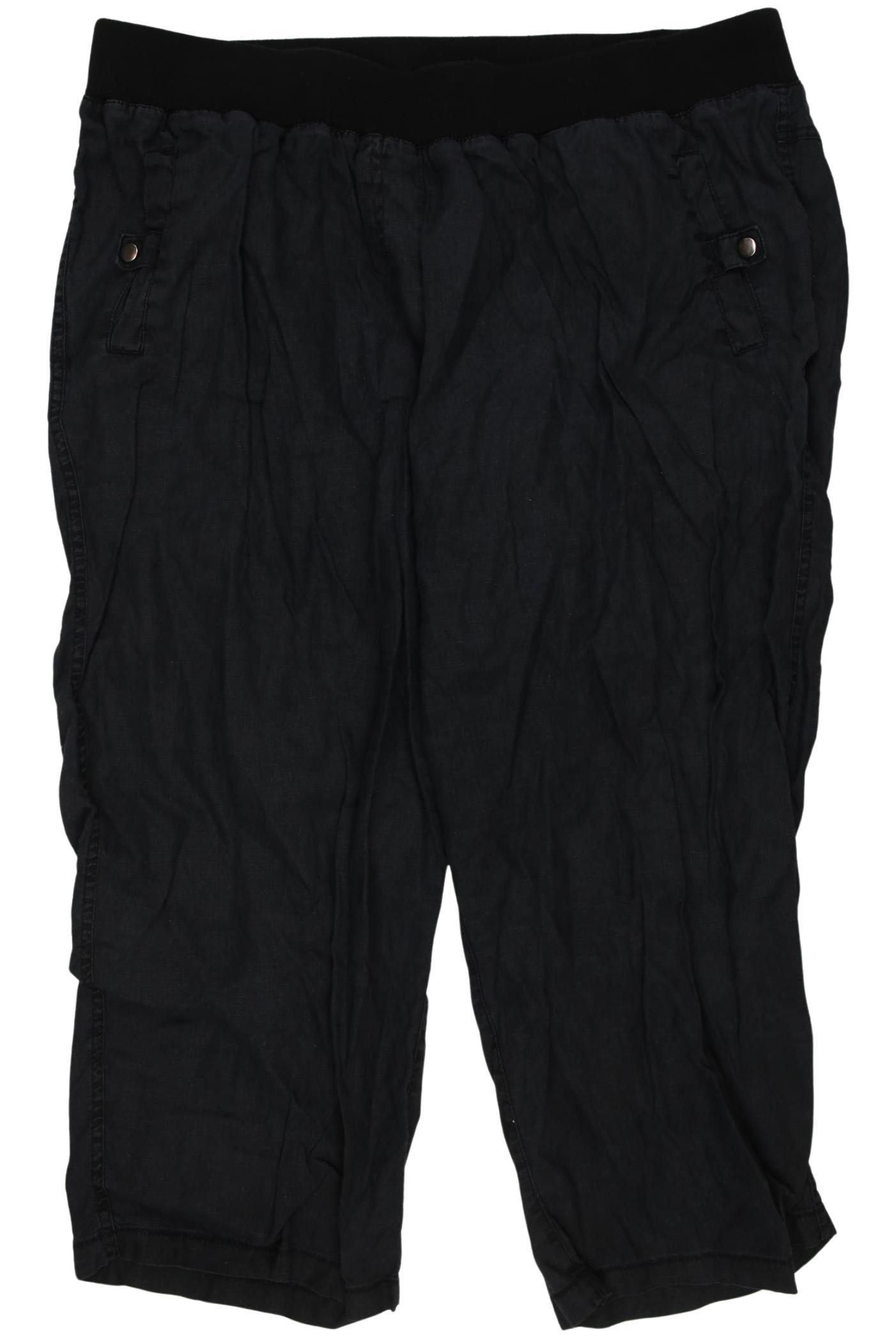 

Ulla Popken Damen Stoffhose, schwarz, Gr. 37