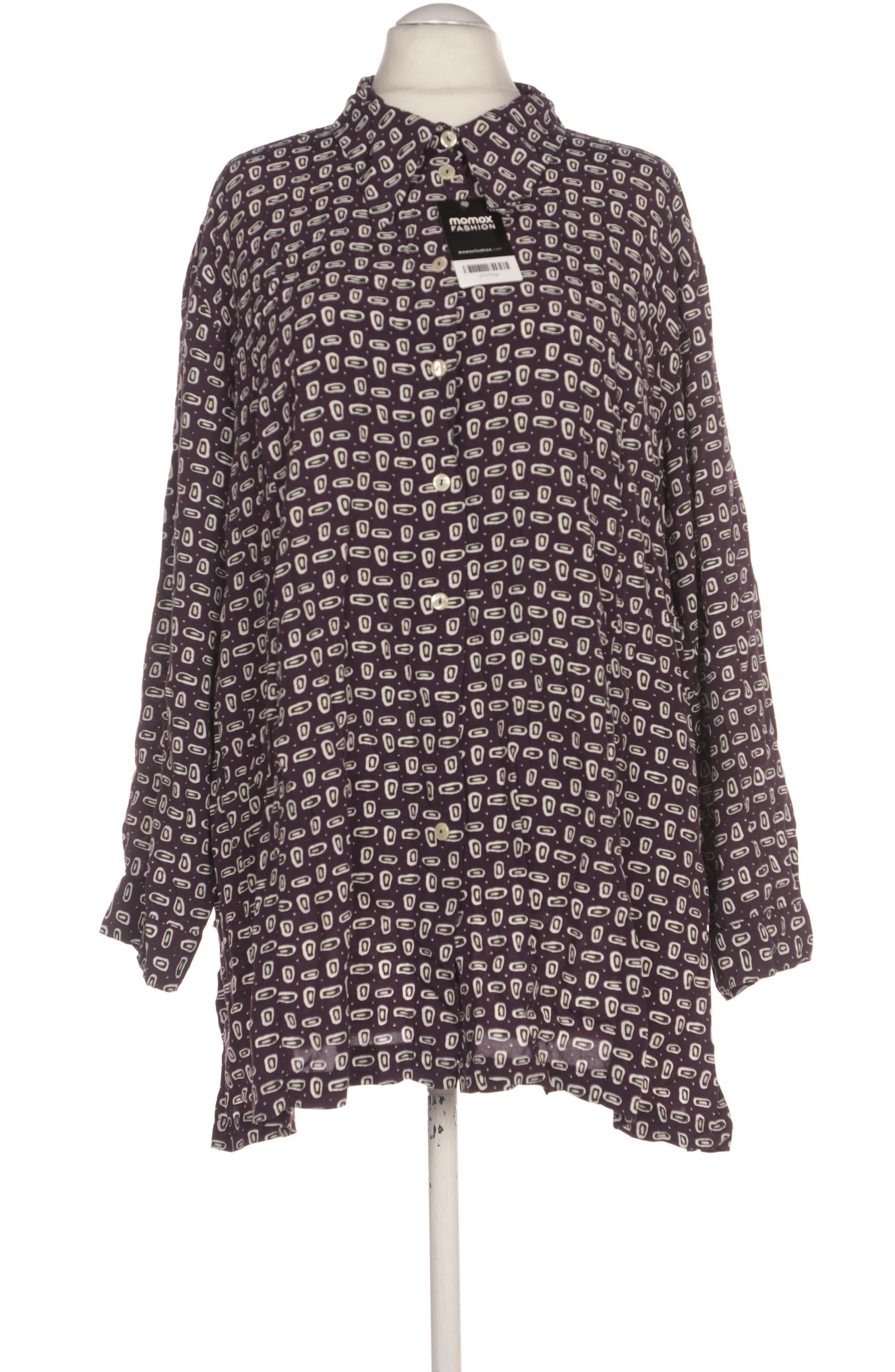 

Ulla Popken Damen Bluse, flieder