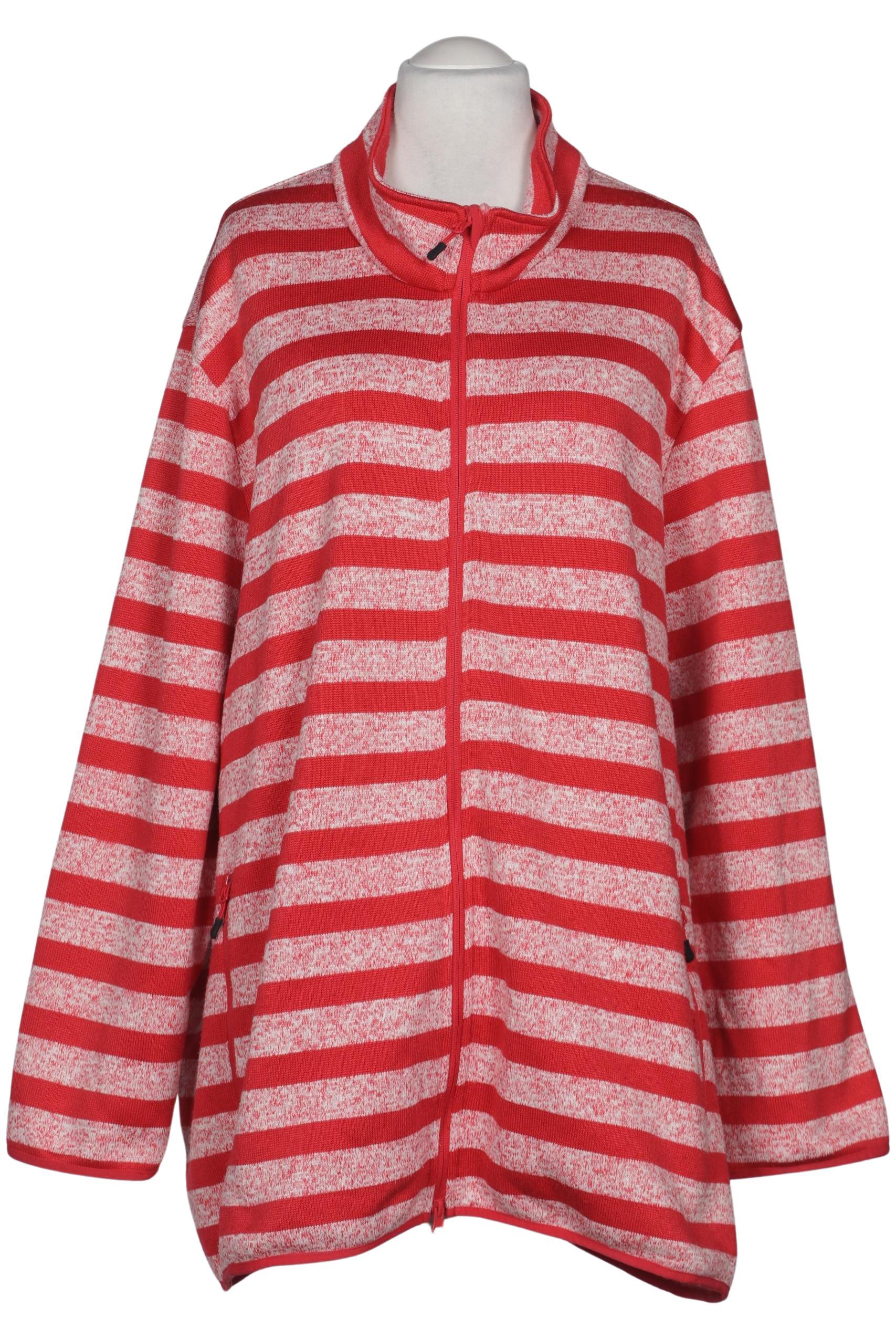 

Ulla Popken Damen Sweatshirt, mehrfarbig, Gr. 62