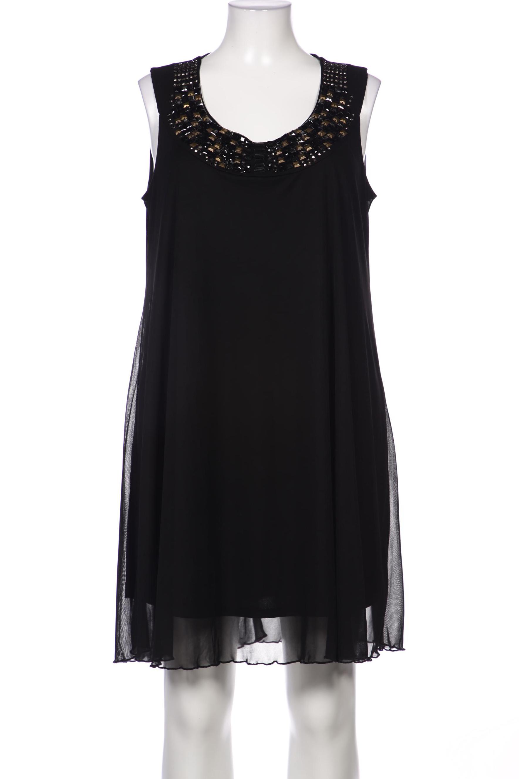 

Ulla Popken Damen Kleid, schwarz
