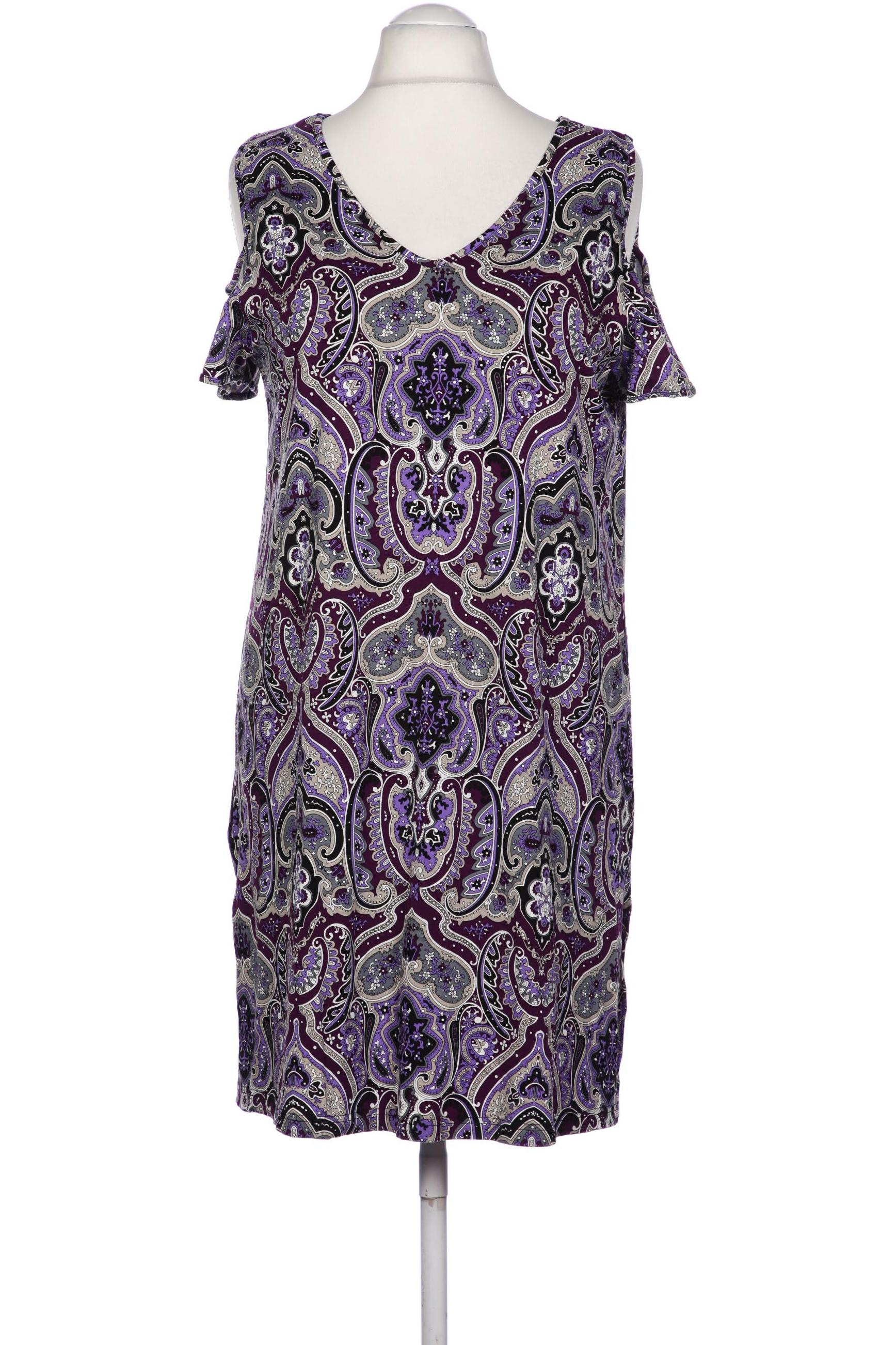 

Ulla Popken Damen Kleid, flieder, Gr. 42