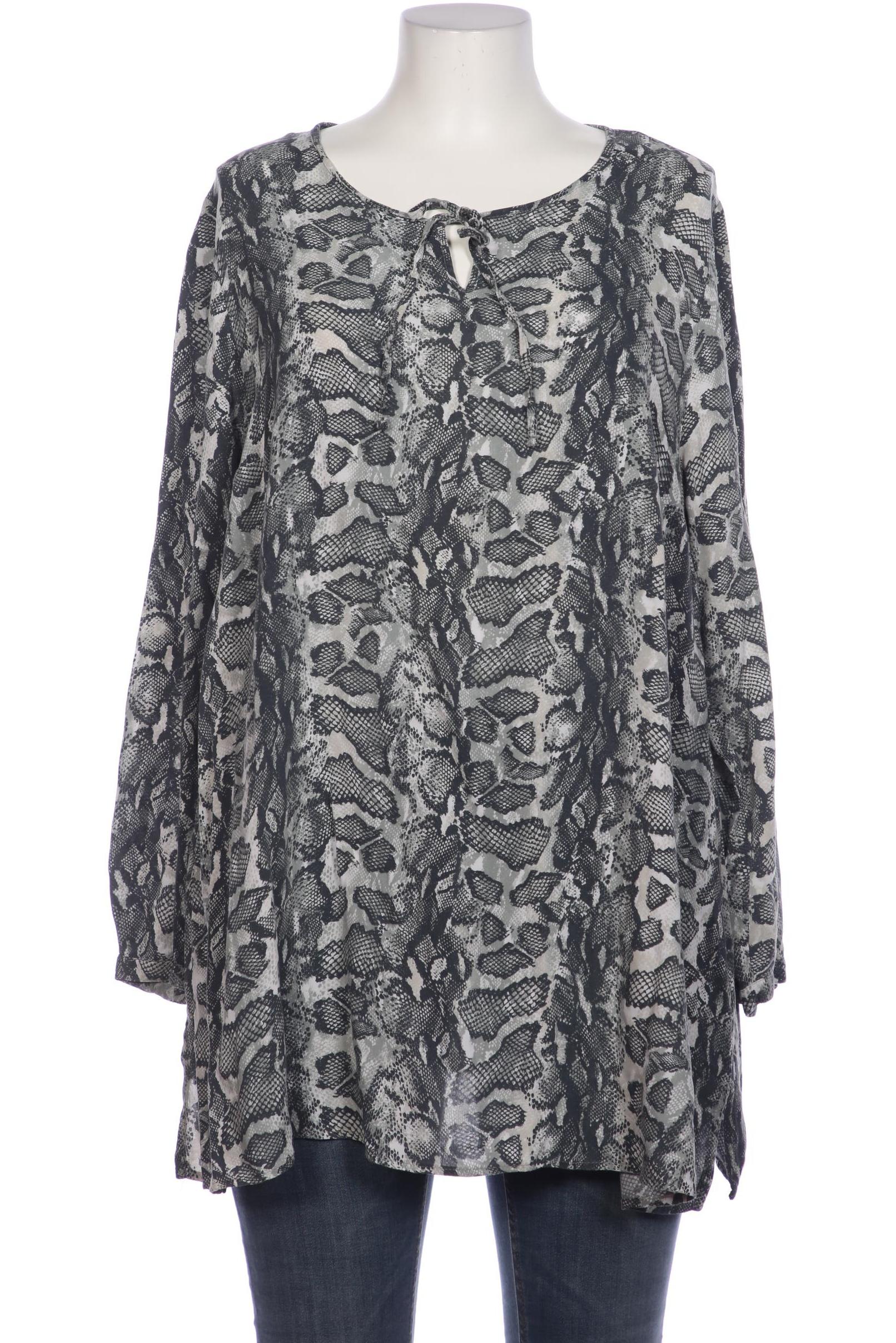 

Ulla Popken Damen Bluse, mehrfarbig