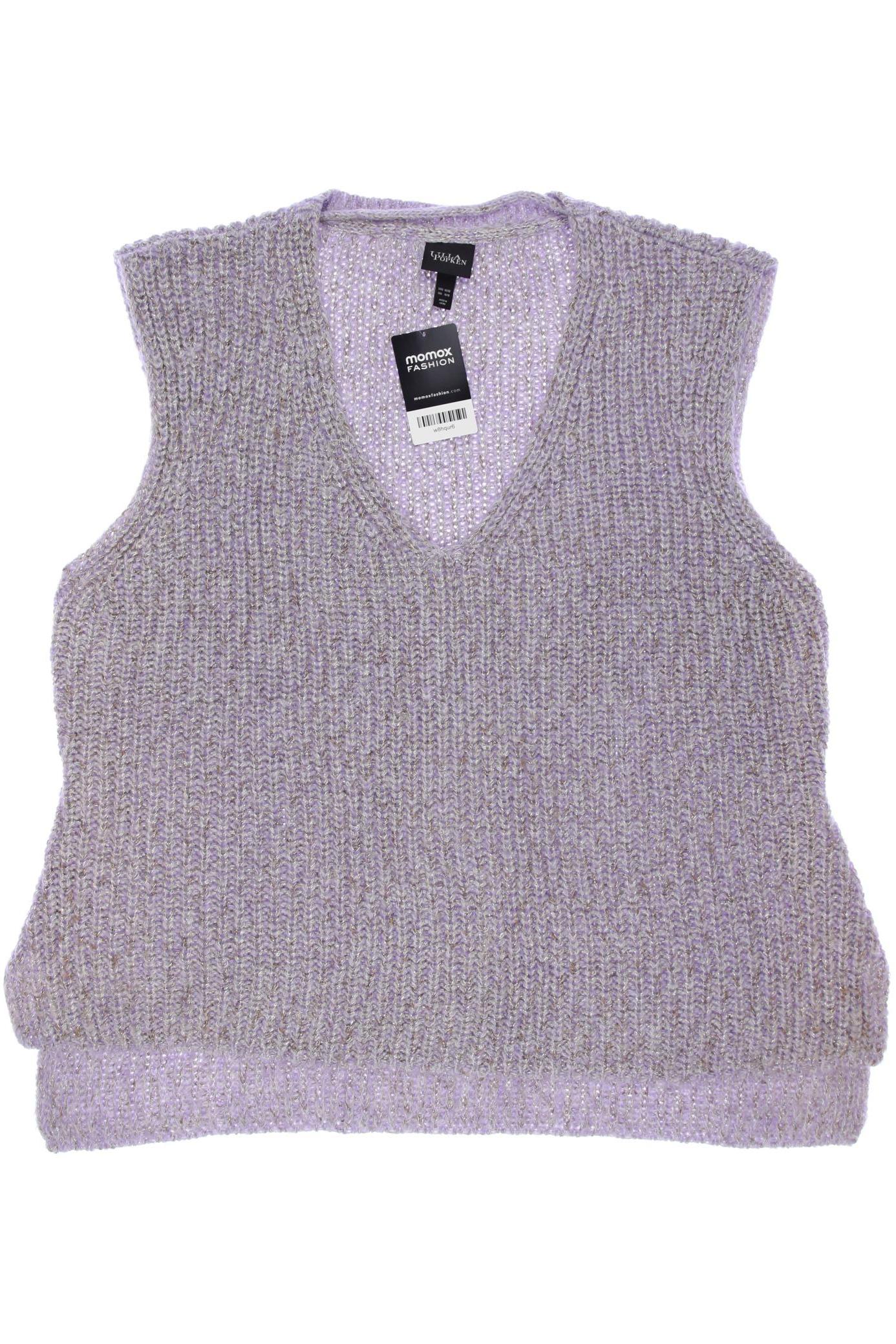 

Ulla Popken Damen Pullover, flieder, Gr. 46