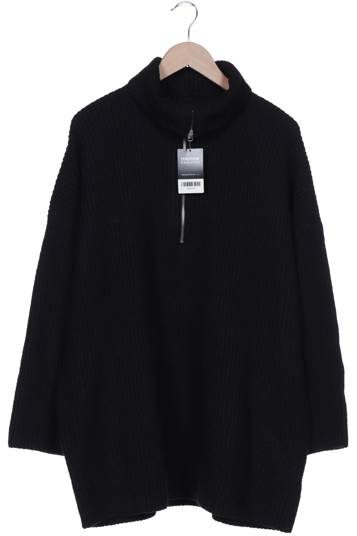 

Ulla Popken Damen Pullover, schwarz, Gr. 46