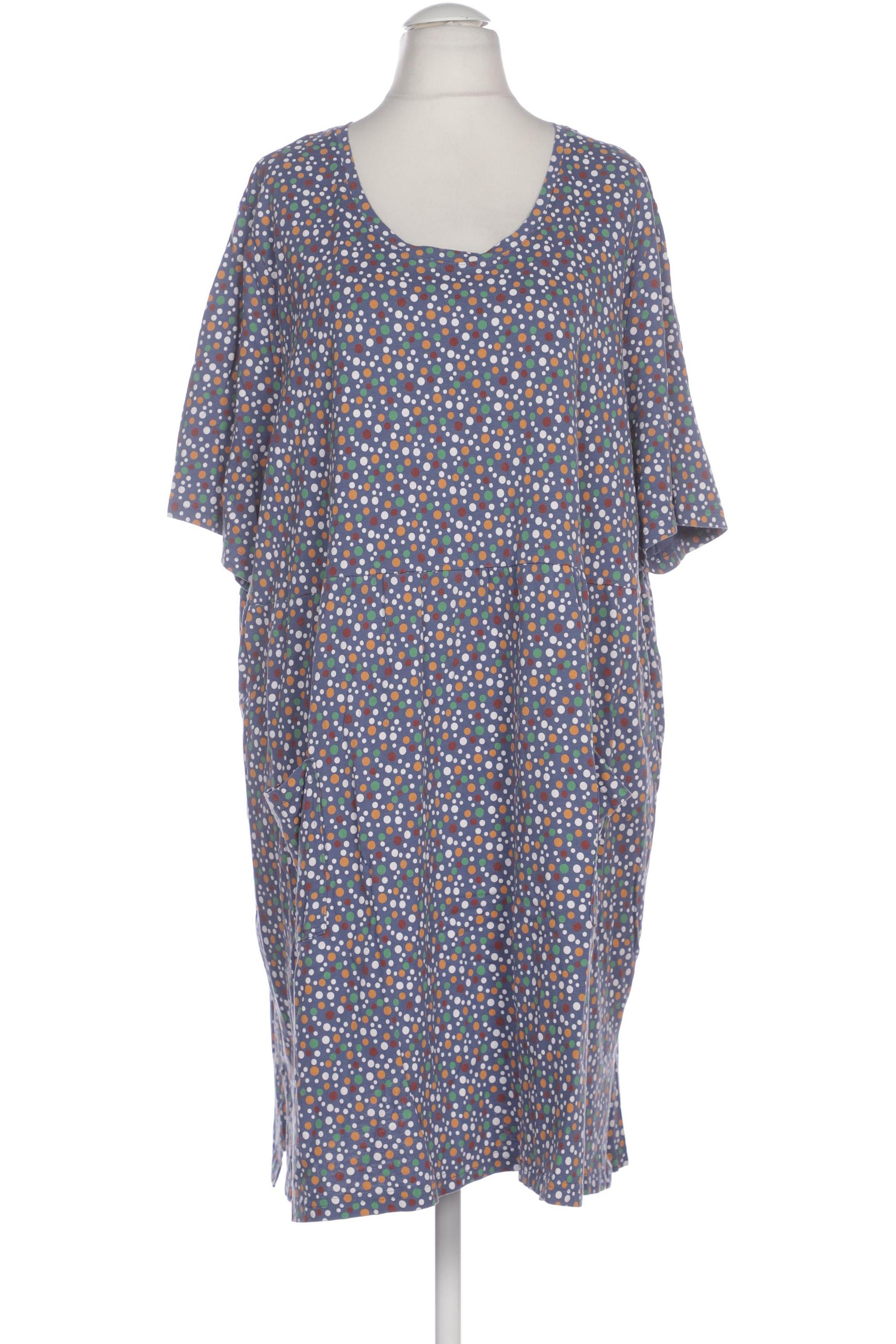 

Ulla Popken Damen T-Shirt, blau, Gr. 54