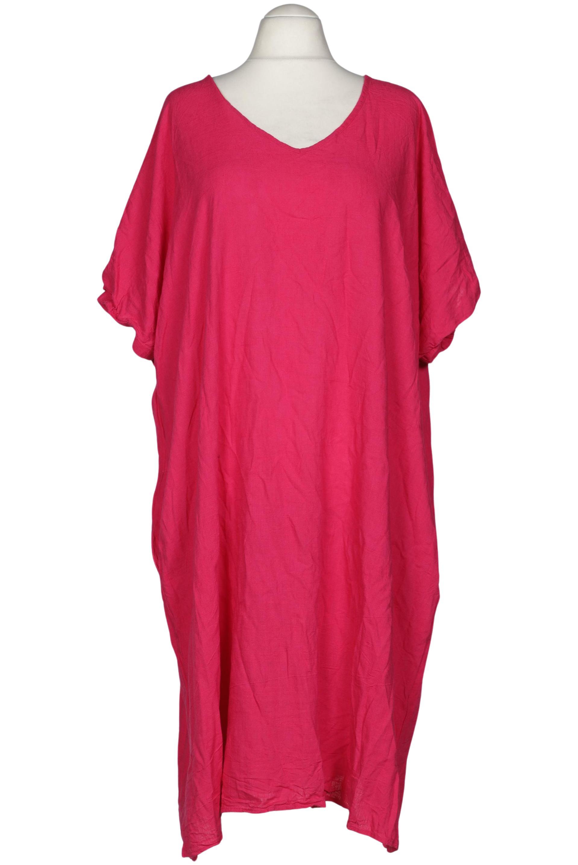 

Ulla Popken Damen Kleid, pink, Gr. 54