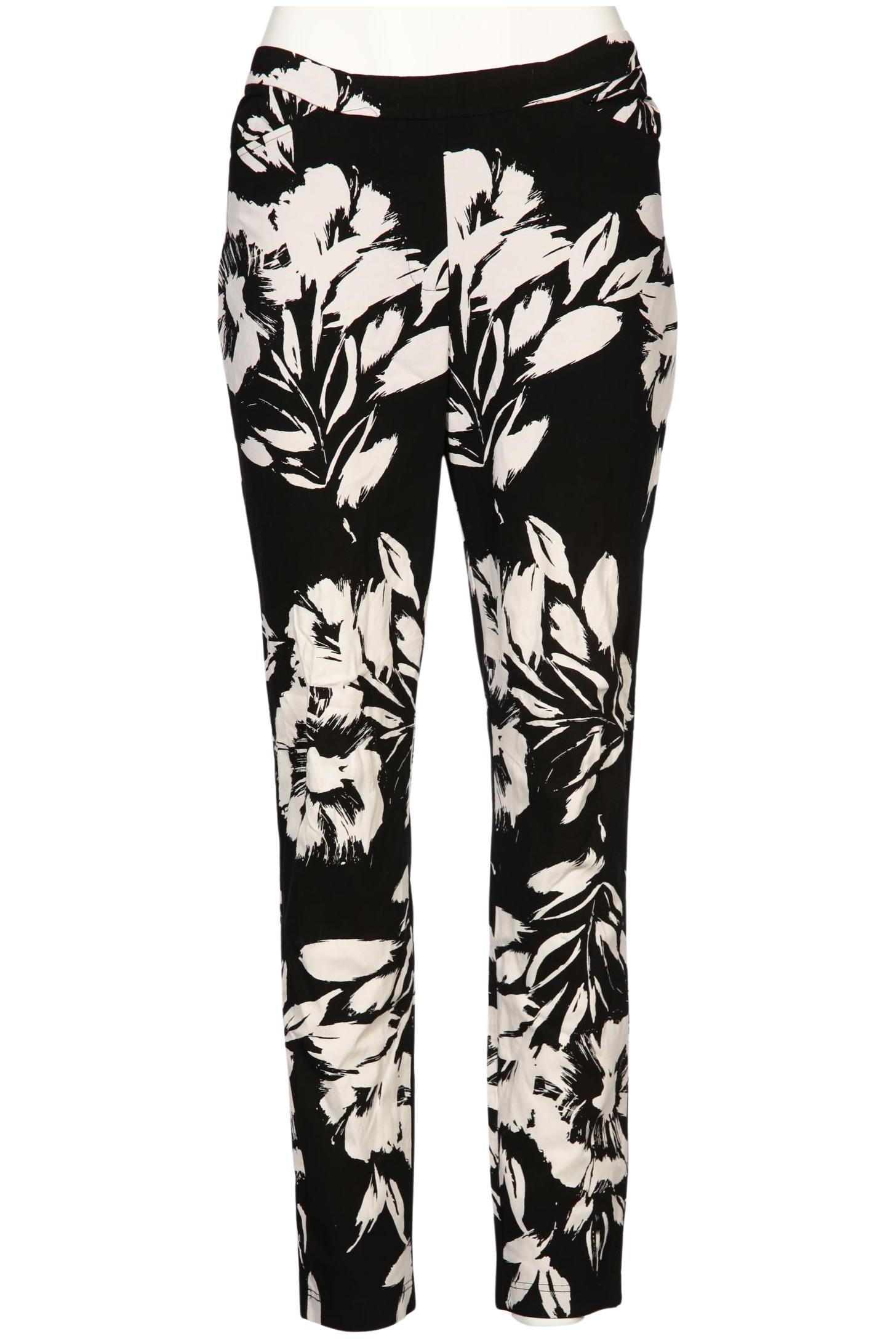 

Ulla Popken Damen Stoffhose, mehrfarbig, Gr. 46