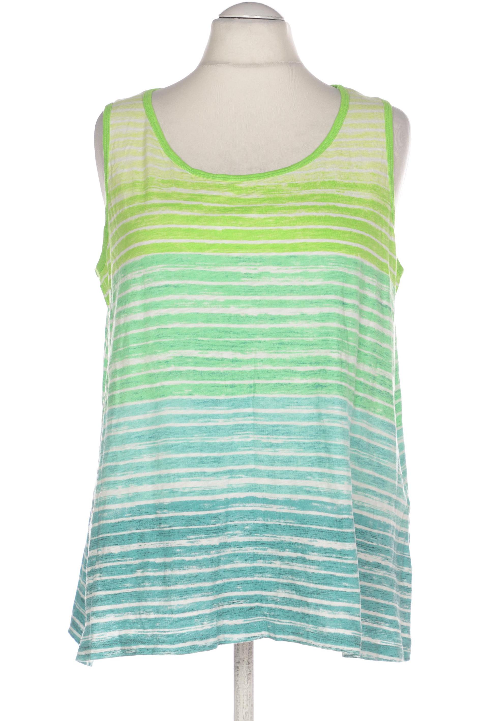

Ulla Popken Damen Top, grün