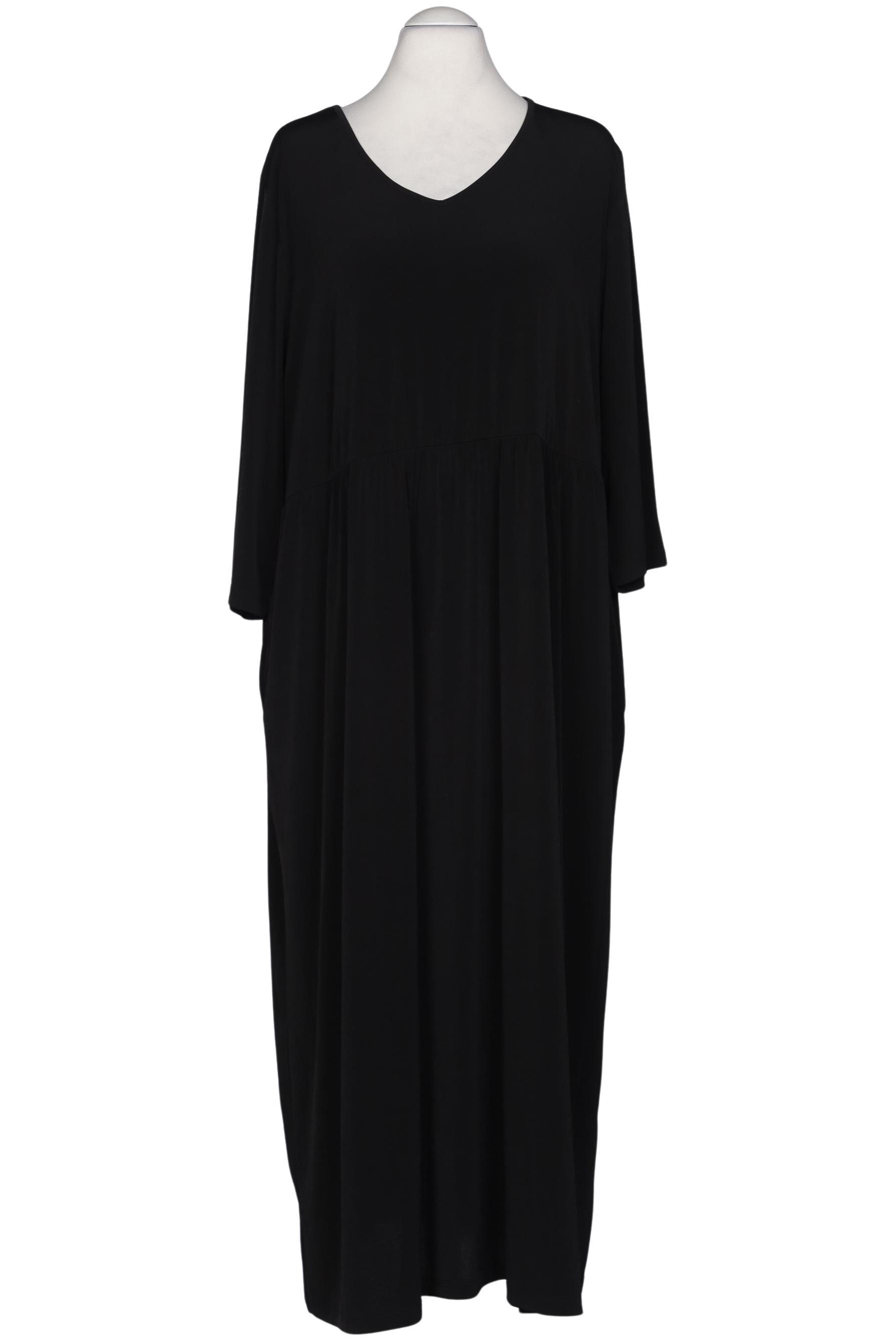 

Ulla Popken Damen Kleid, schwarz, Gr. 54