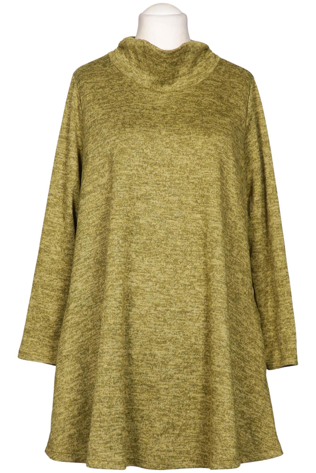 

Ulla Popken Damen Kleid, grün, Gr. 46