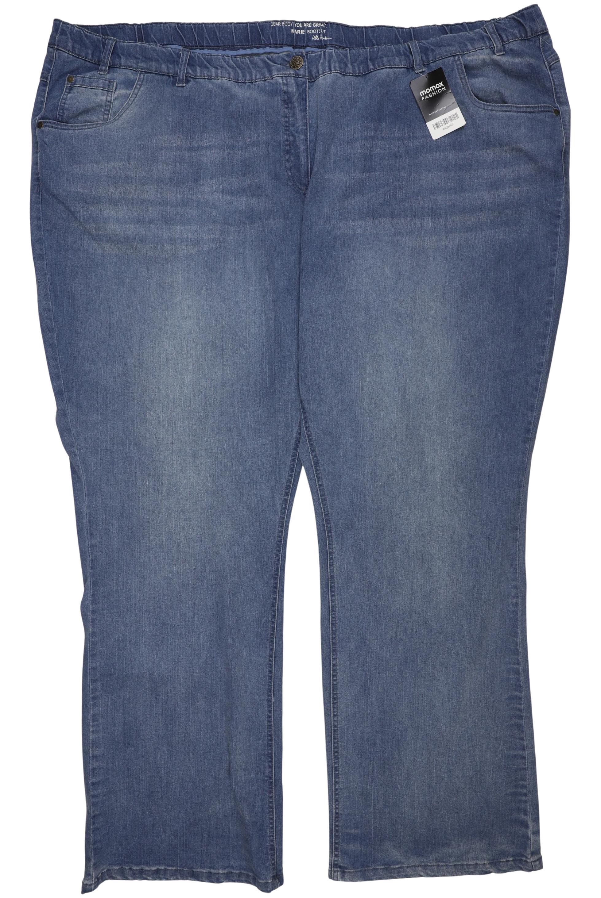 

Ulla Popken Damen Jeans, blau, Gr. 36