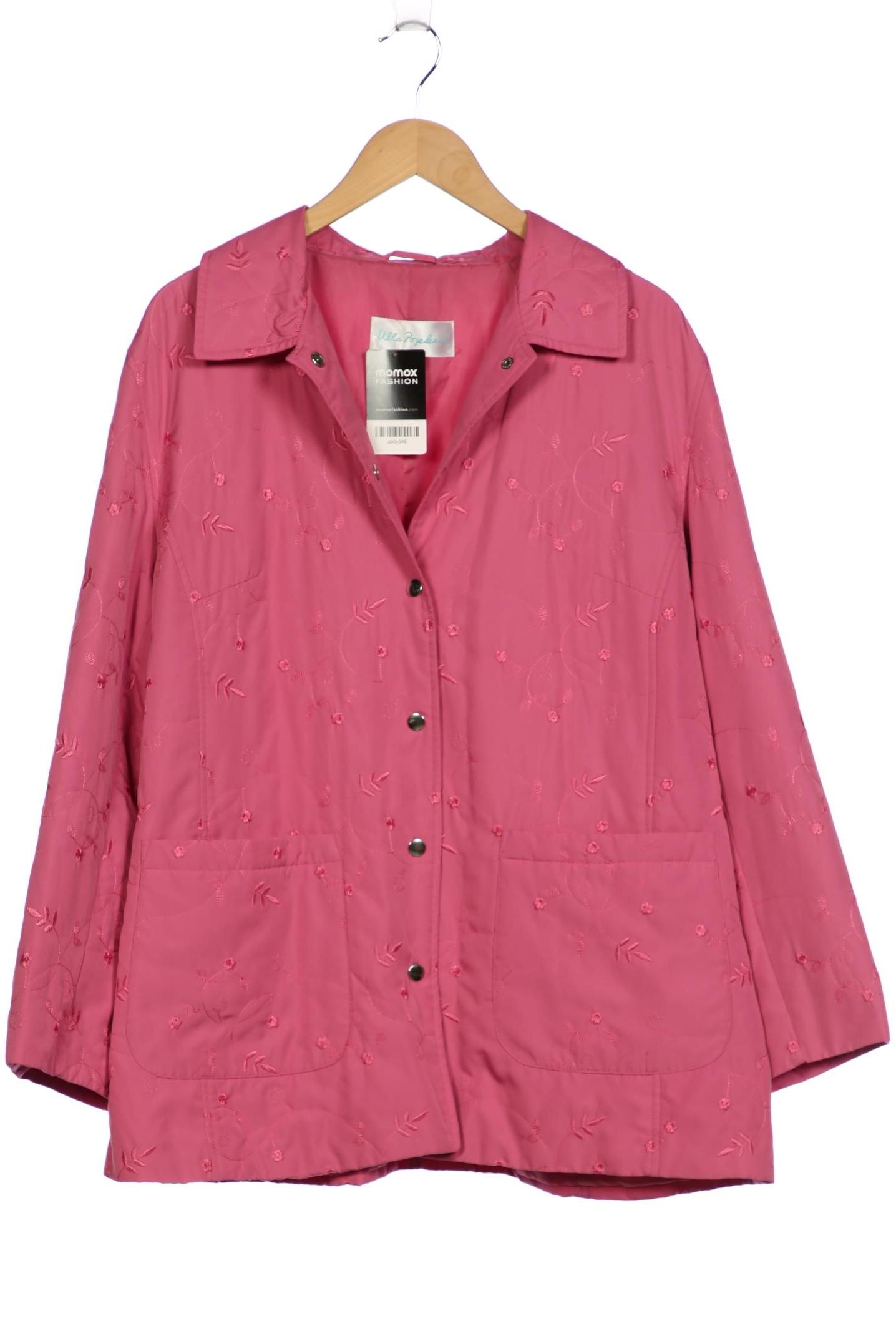

Ulla Popken Damen Jacke, pink, Gr. 46