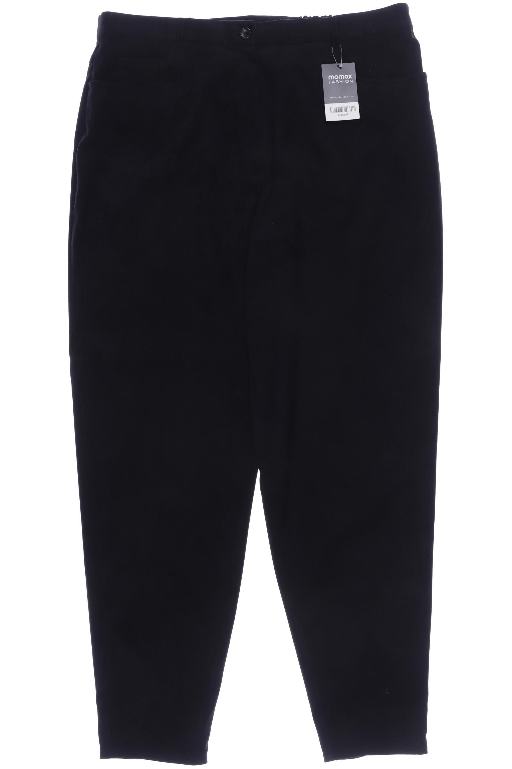 

Ulla Popken Damen Stoffhose, schwarz