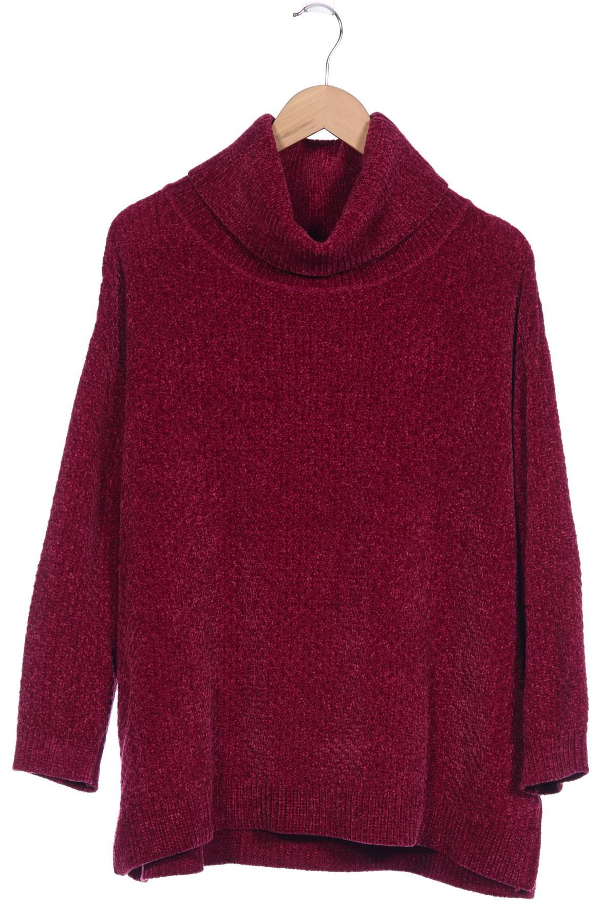 

Ulla Popken Damen Pullover, pink